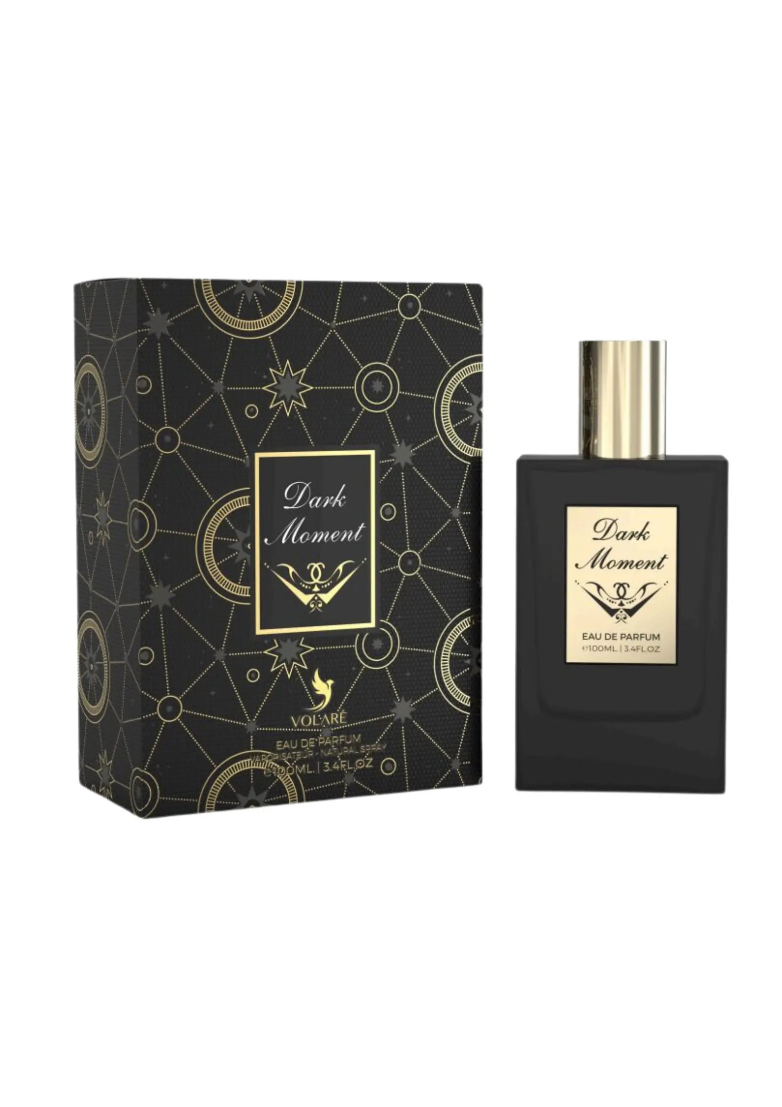 Eau de parfum Dark Moment Volaré 100 ML - PDS SHOP