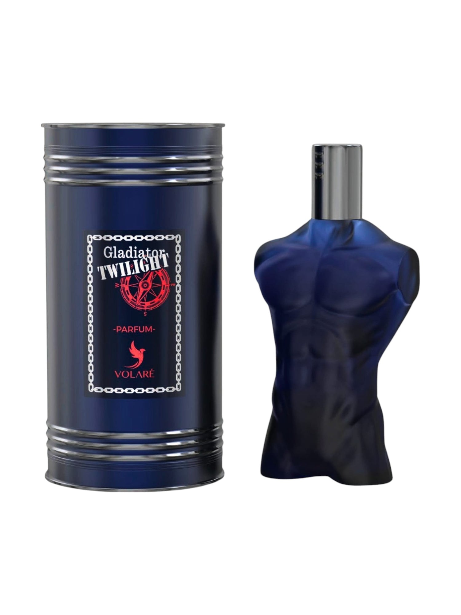 Eau de parfum Gladiator Twilight Volaré 100 ML - PDS SHOP