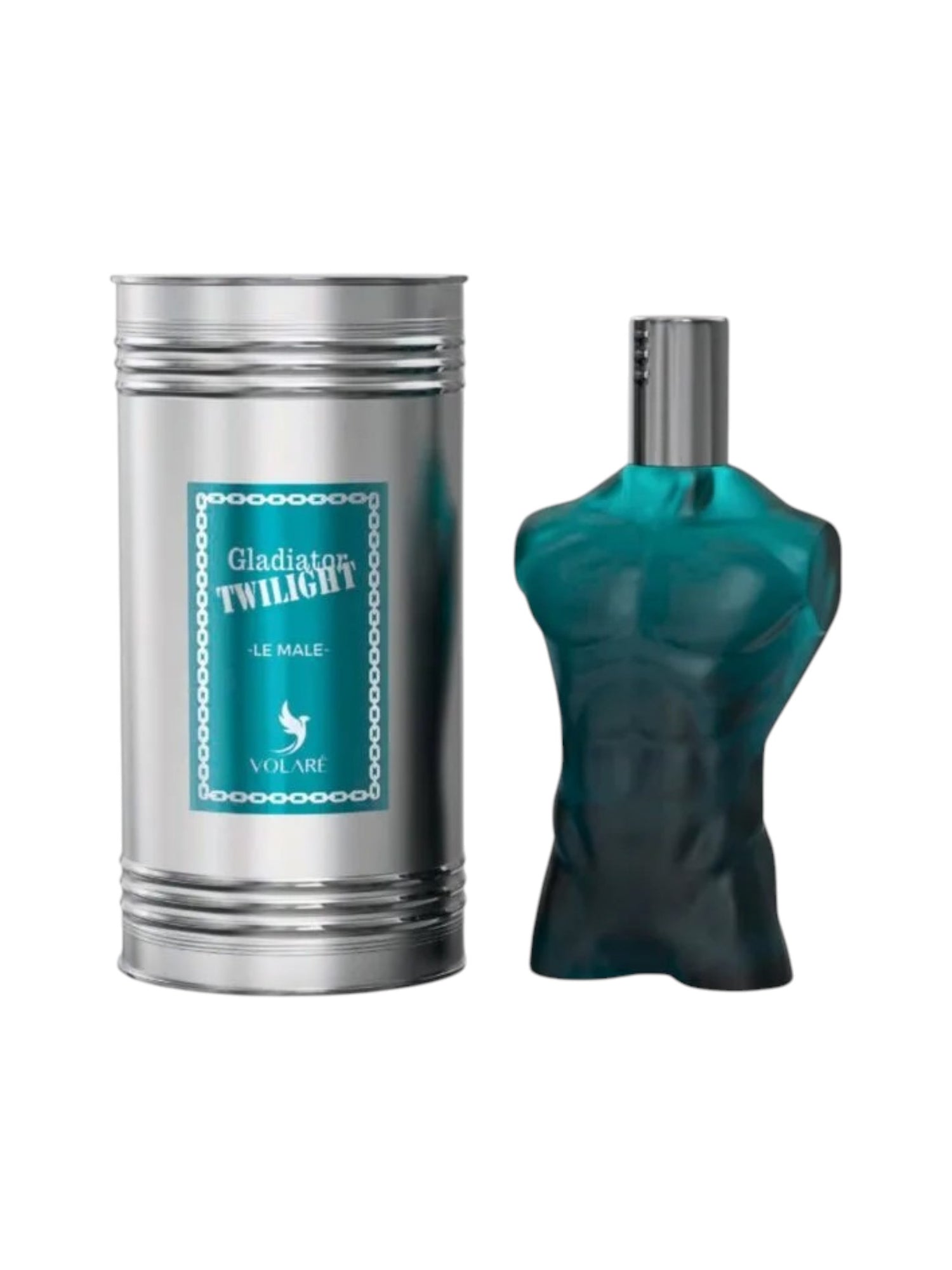 Eau de parfum Gladiator Twilight le Male Volaré 100 ML - PDS SHOP