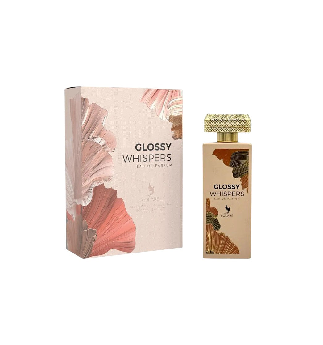 Eau de parfum Glossy Whispers Volaré 100 ML - PDS SHOP