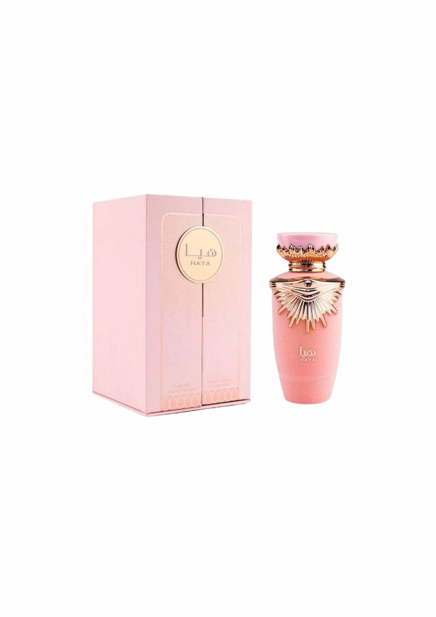 Eau de parfum Haya Lattafa 100 ML - PDS SHOP