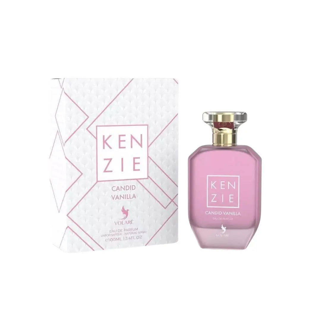 Eau de parfum Kenzie Candid Vanilla Volaré 100 ML - PDS SHOP