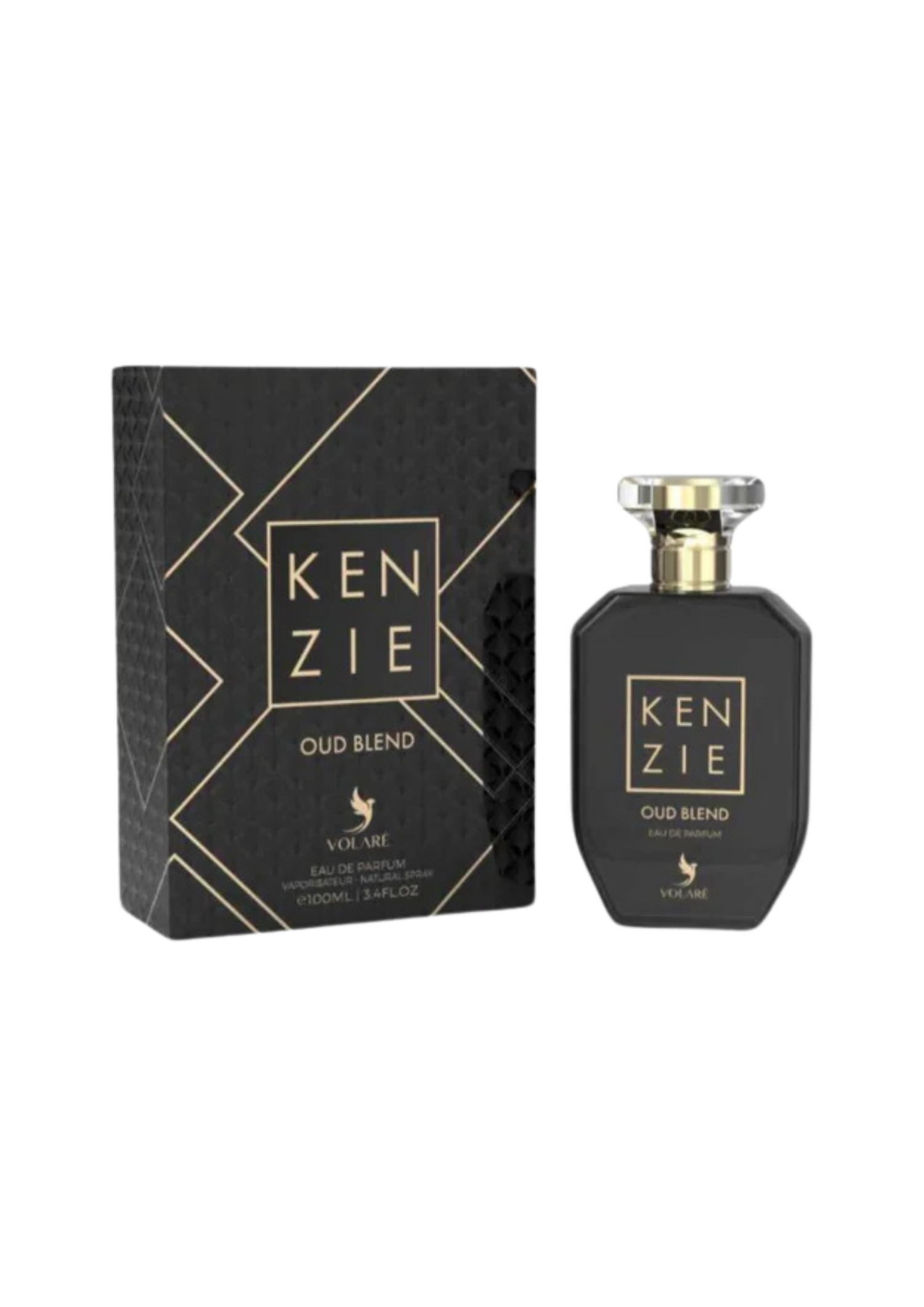 Eau de parfum Kenzie Oud Blend Volare 100 ML - PDS SHOP