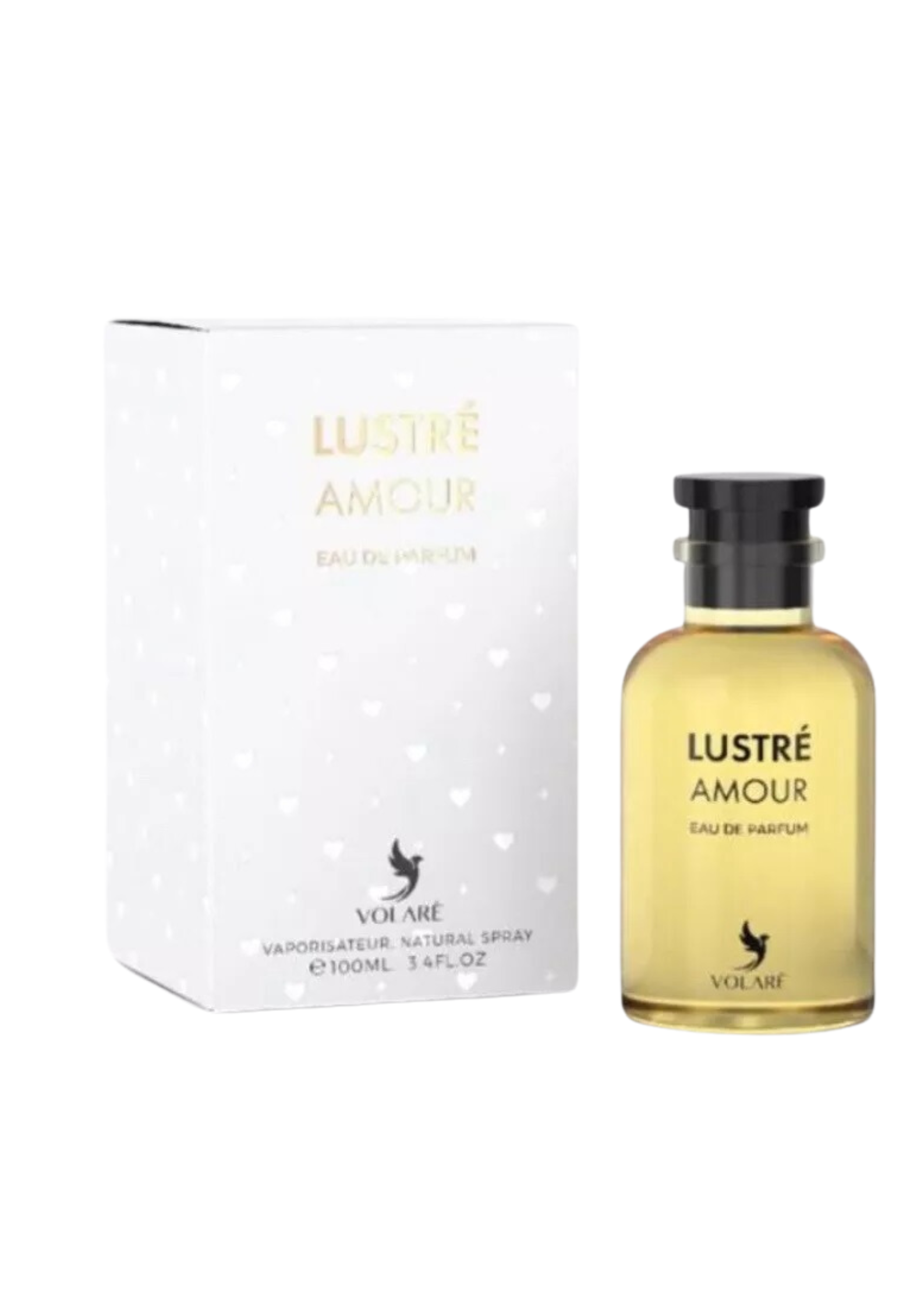 Eau de parfum Lustré Amour Volaré 100 ML - PDS SHOP