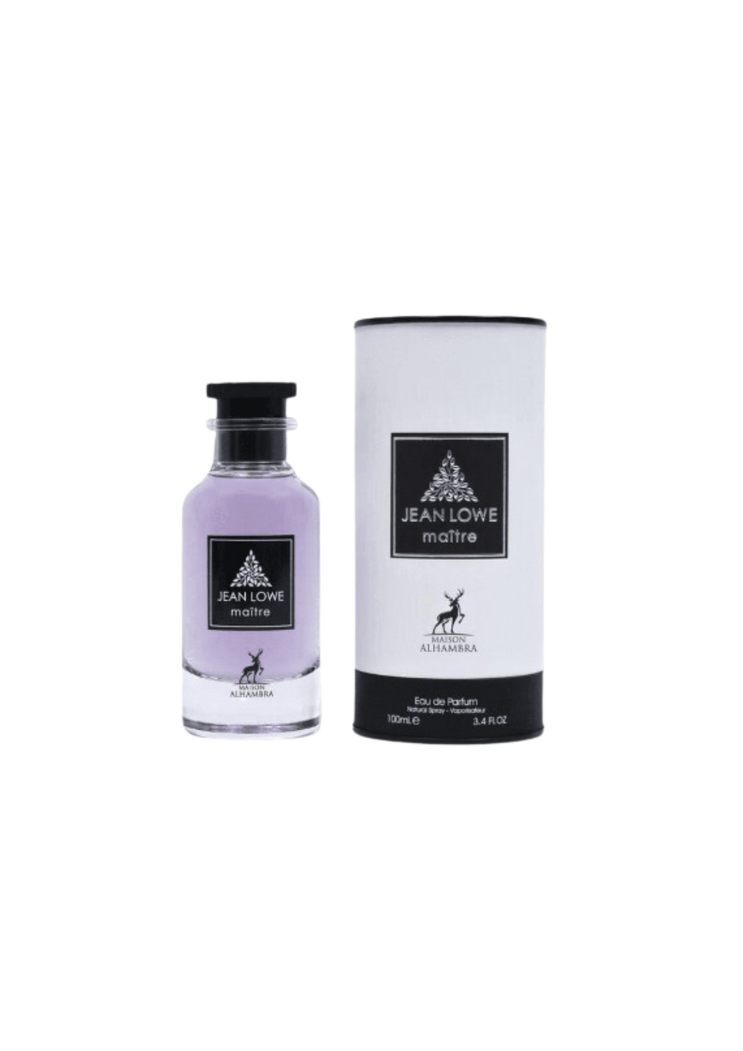 Eau de parfum MAÎTRE Jean Lowe Maison Alhambra 100 ML - PDS SHOP