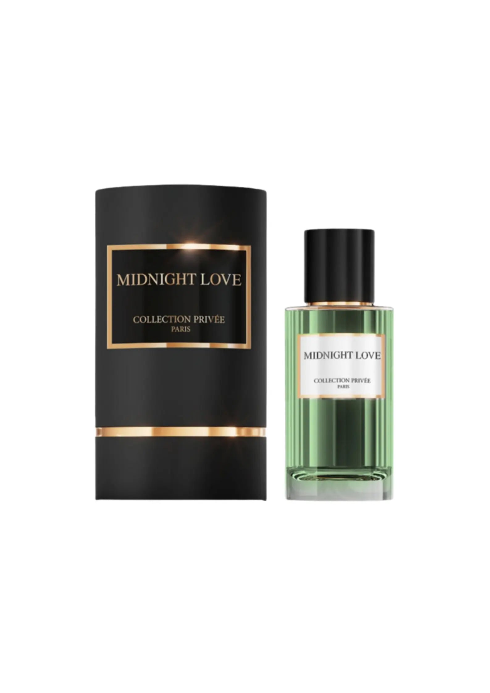 Eau de parfum MIDNIGHT LOVE Collection Privée Prestige 50 ML - PDS SHOP