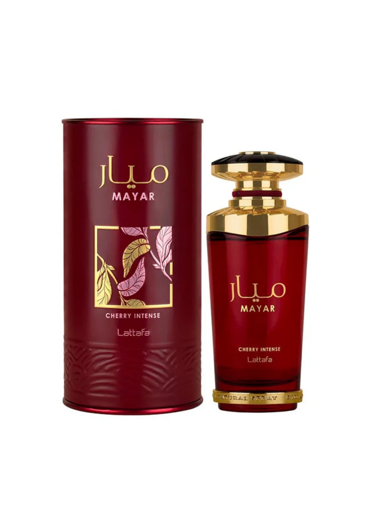 Eau de parfum Mayar Cherry Intense Lattafa 100 ML - PDS SHOP