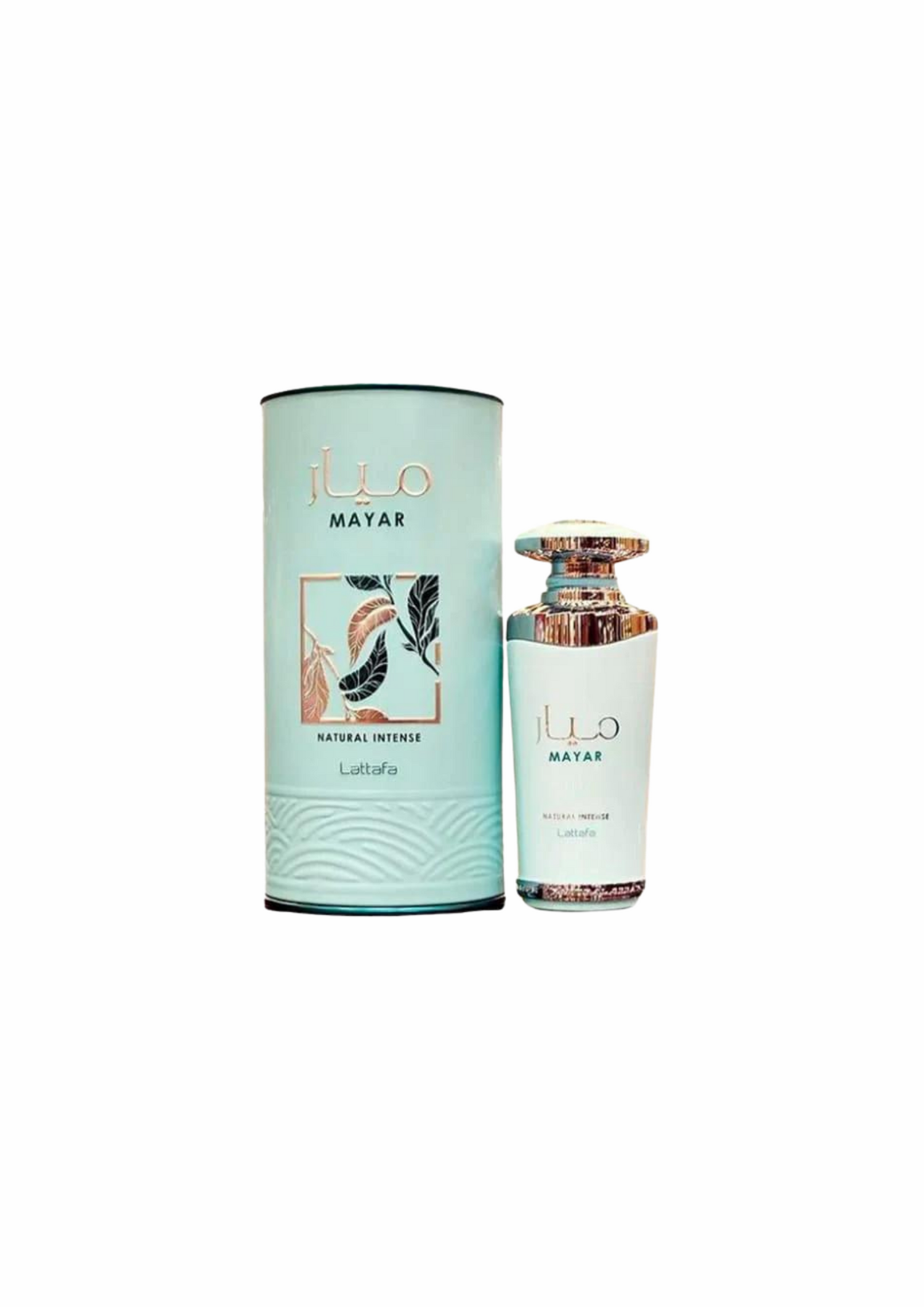 Eau de parfum Mayar intense naturel Lattafa 100 ML - PDS SHOP