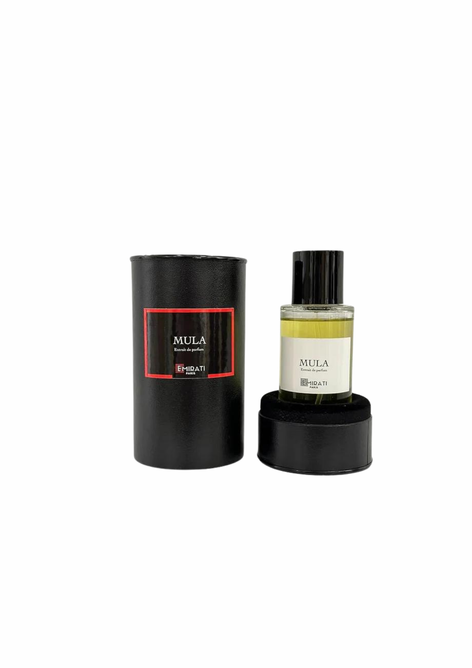 Eau de parfum Mula – Collection Privée by Emirati Paris 50 ML - PDS SHOP