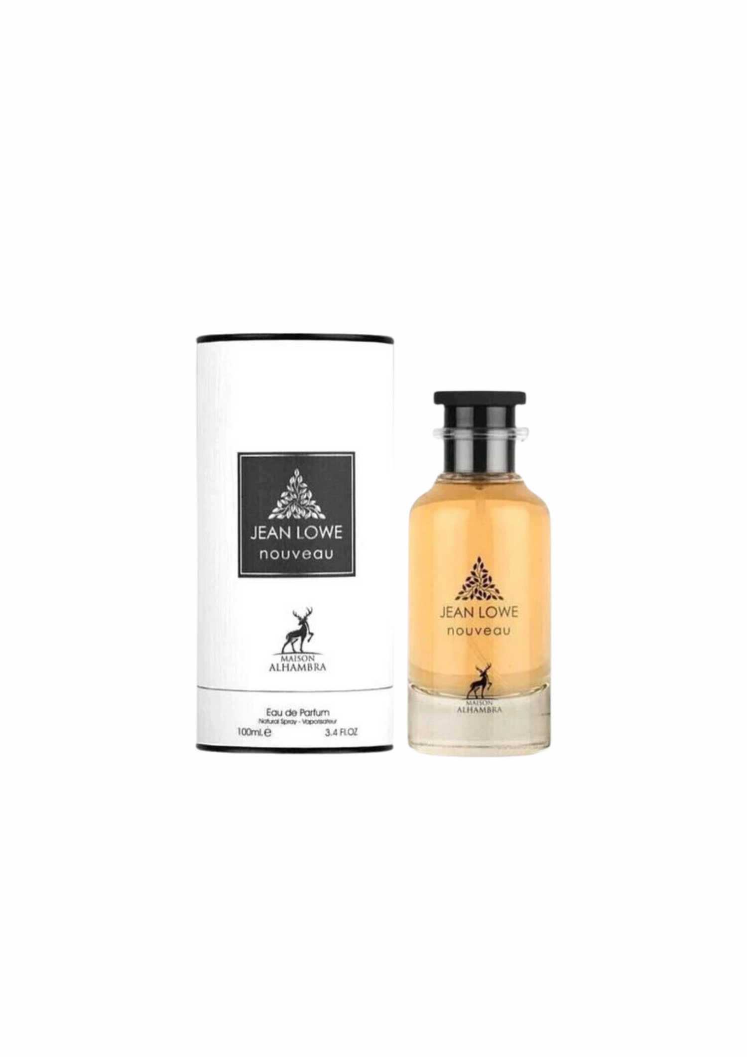 Eau de parfum NOUVEAU Jean Lowe Maison Alhambra 100 ML - PDS SHOP