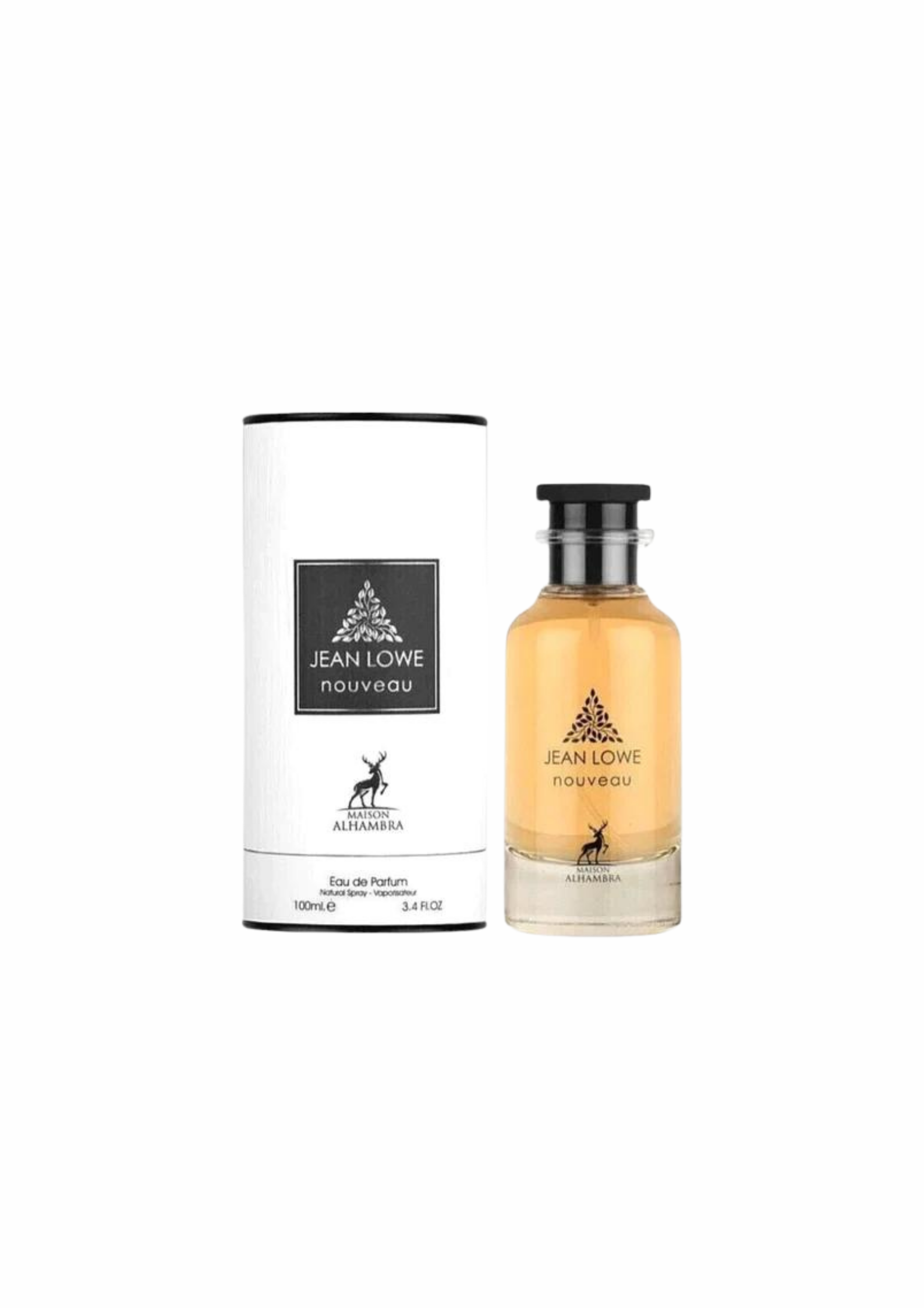 Eau de parfum NOUVEAU Jean Lowe Maison Alhambra 100 ML - PDS SHOP