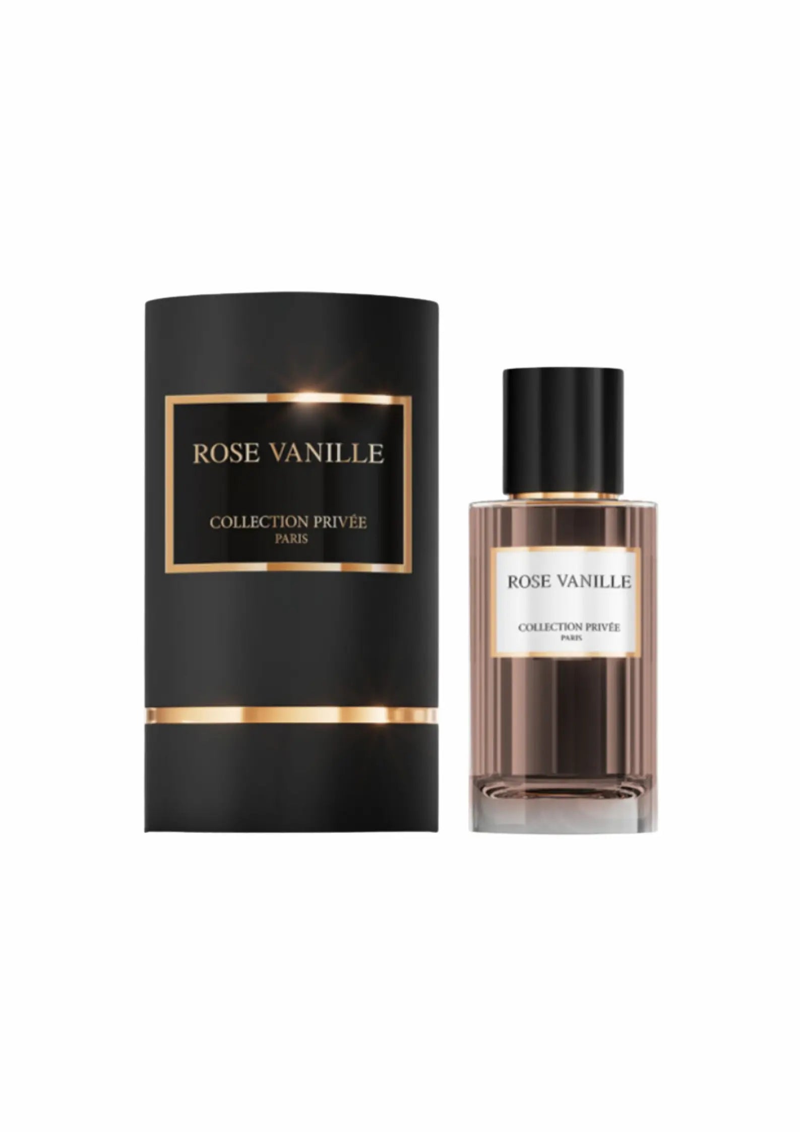 Eau de parfum Rose Vanille Collection Privée Prestige 50 ML - PDS SHOP