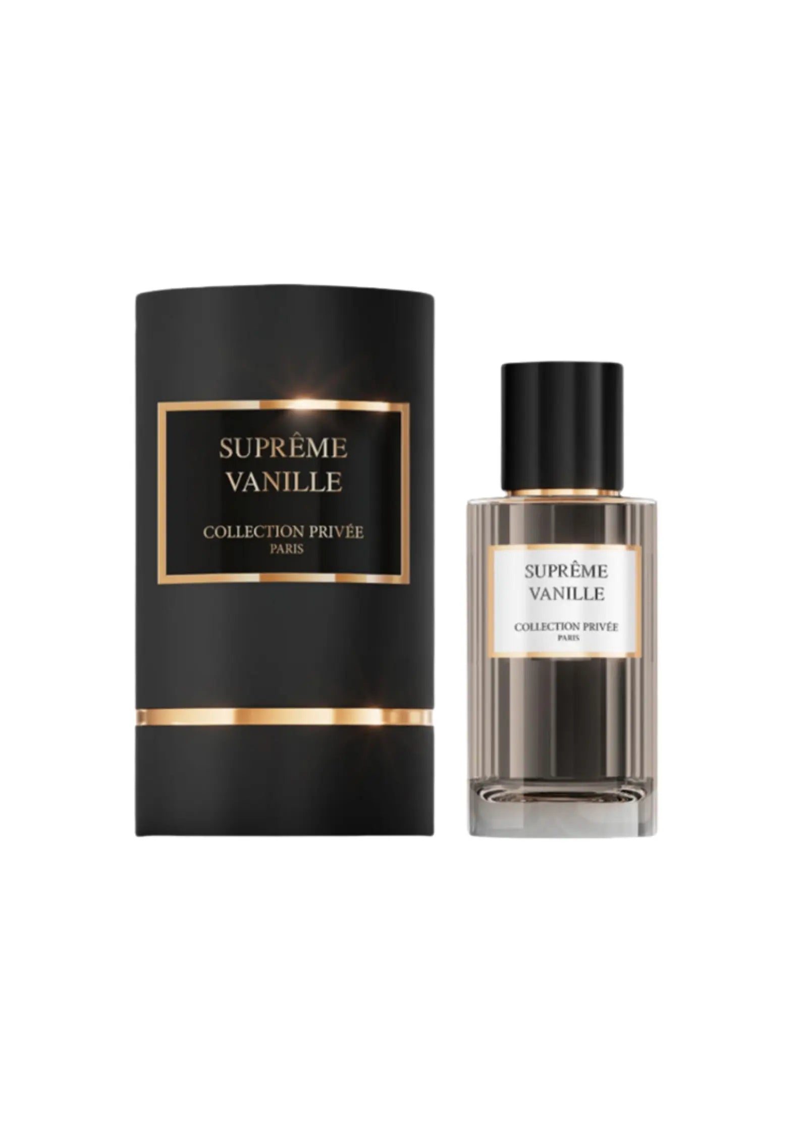 Eau de parfum SUPREME VANILLE Collection Privée Prestige 50 ML - PDS SHOP