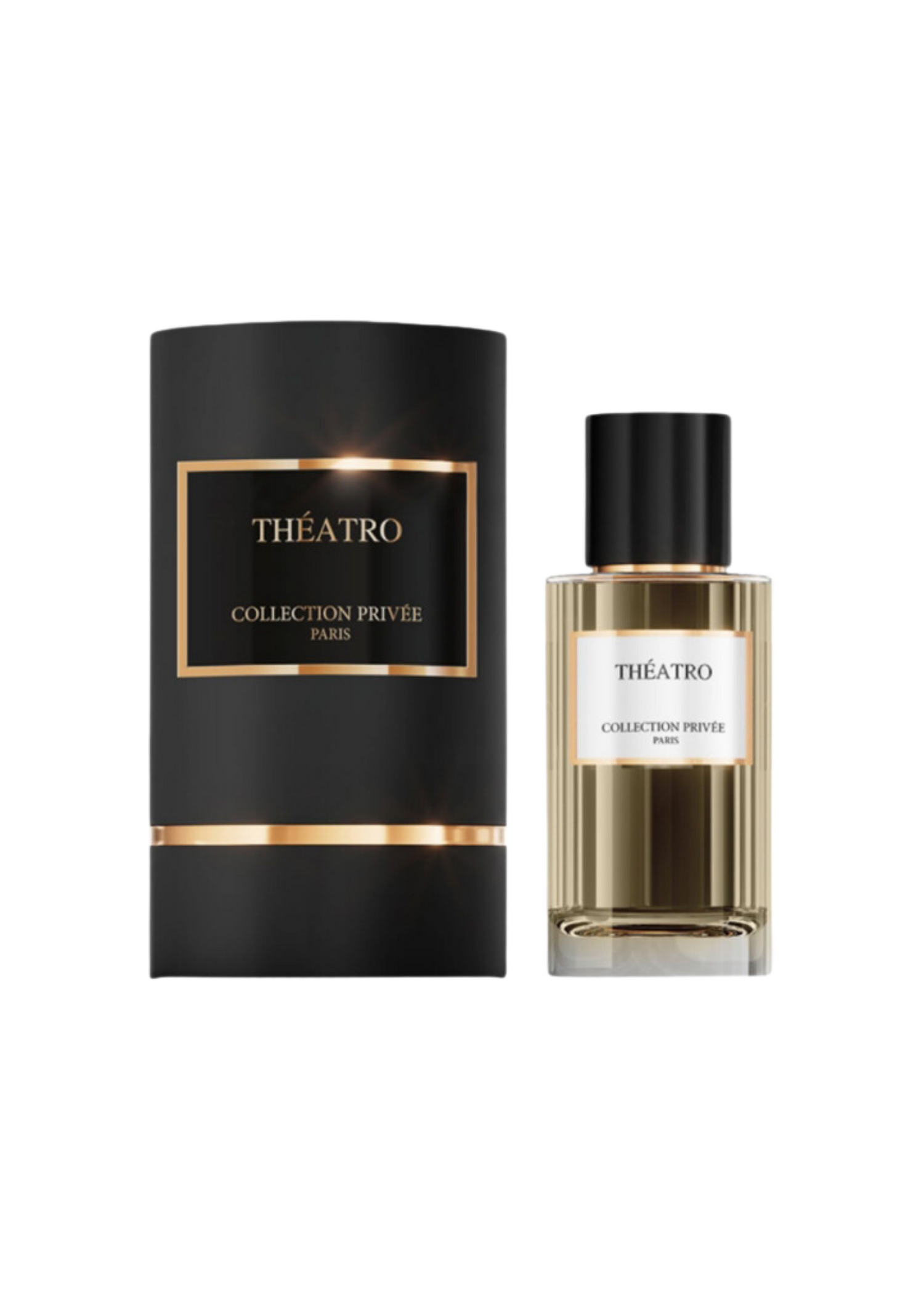 Eau de parfum THEATRO Collection Privée Prestige 50 ML - PDS SHOP