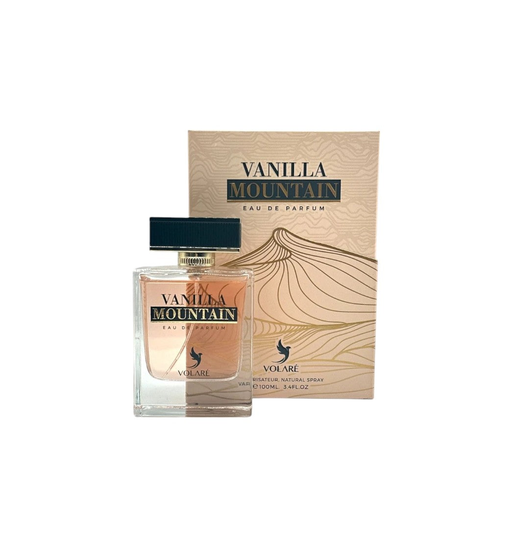 Eau de parfum Vanilla Mountain Volaré 100 ML - PDS SHOP