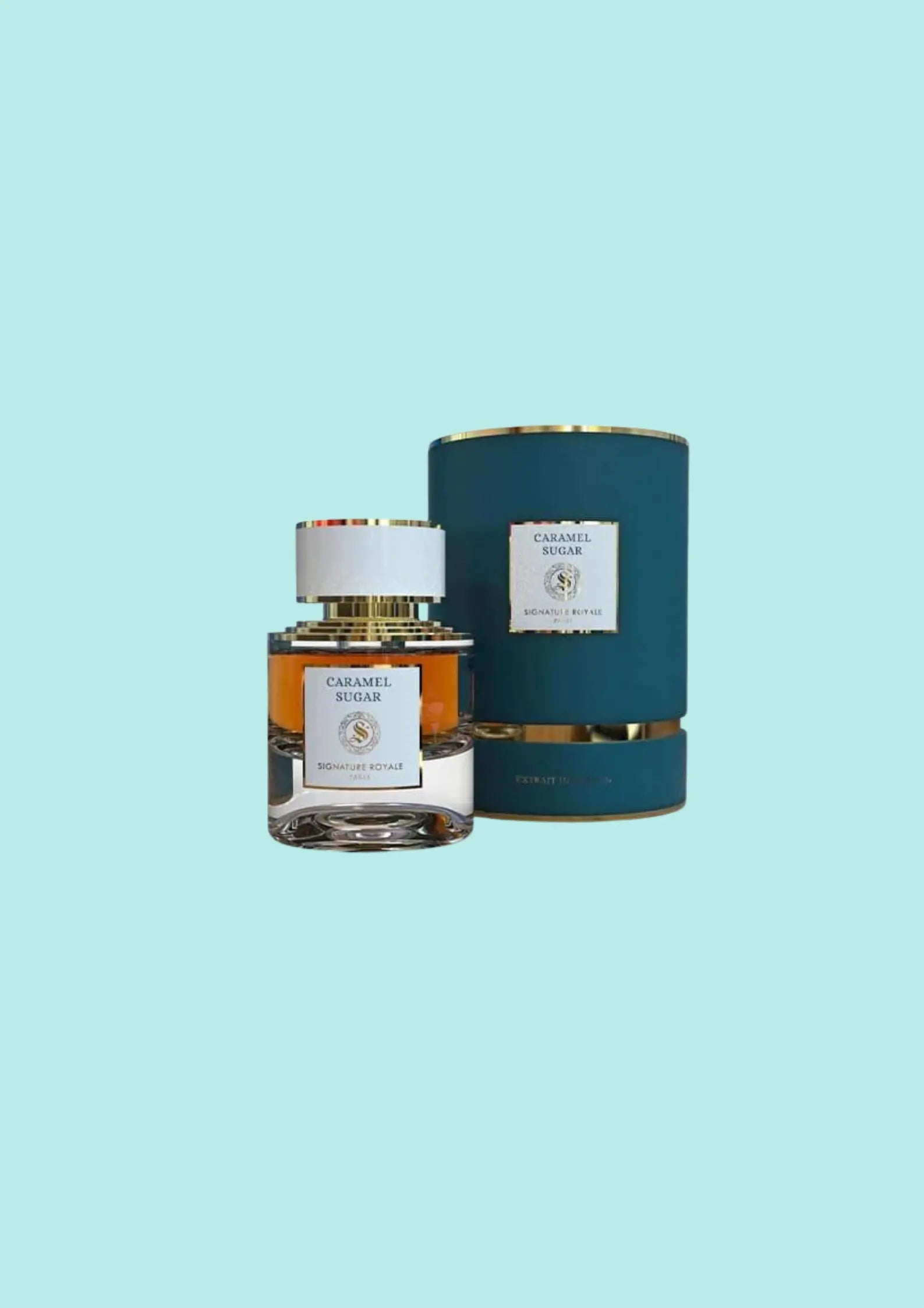 Extrait de parfum Caramel Sugar - SIGNATURE ROYALE 50 ML SIGNATURE ROYALE