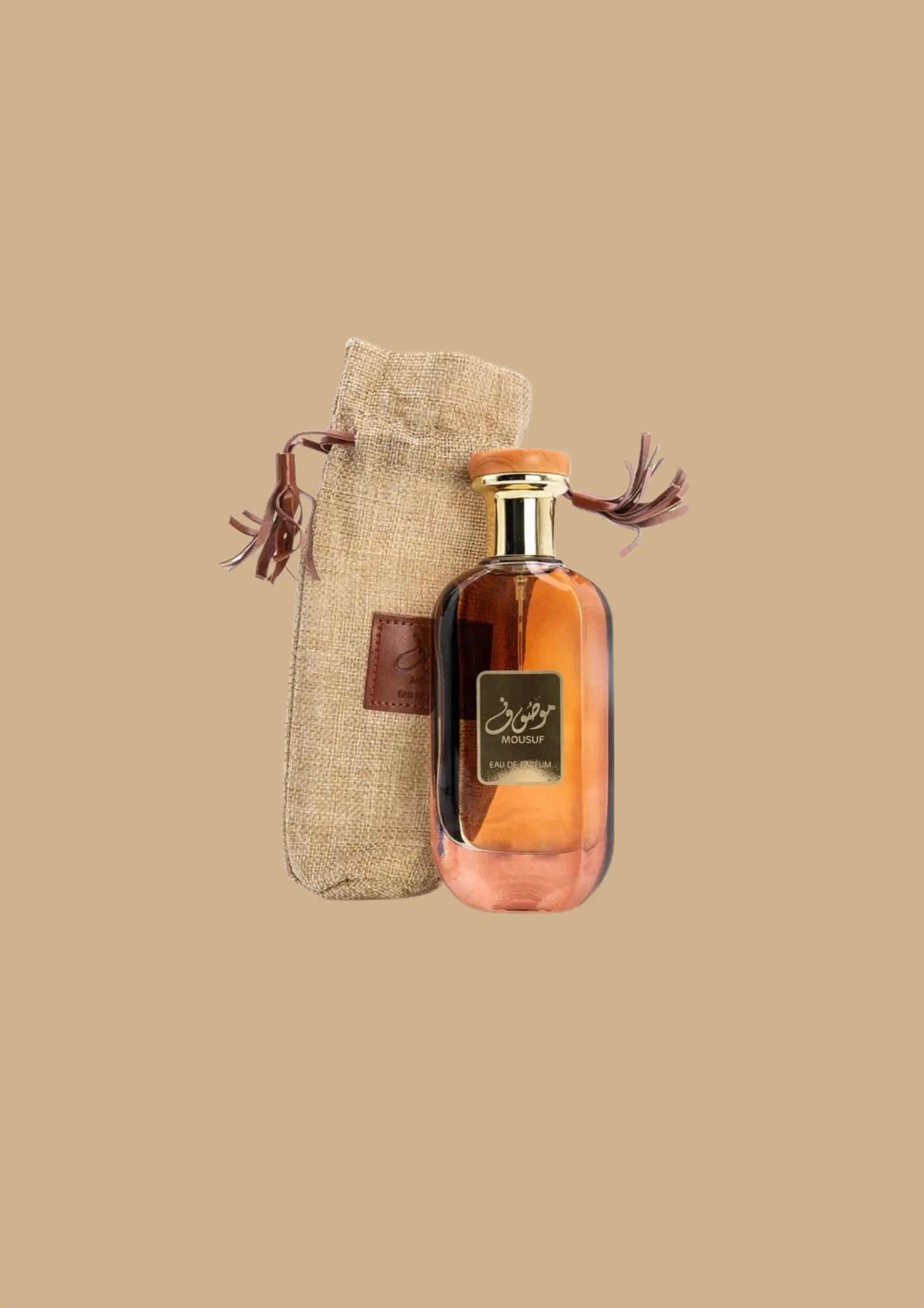 Eau de Parfum MOUSUF - Ard Al Zaafaran 100 ML ARD AL ZAAFARAN