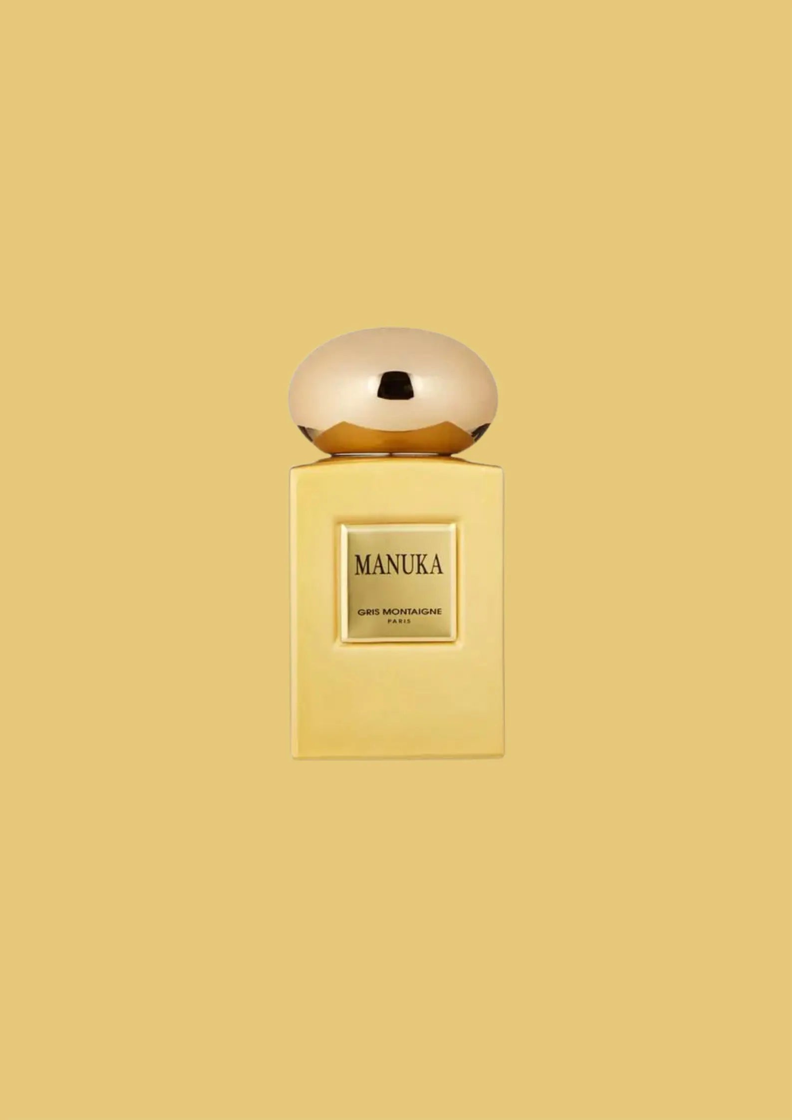 Extrait de Parfum Manuka – Gris Montaigne 75 ML Inspiration : Blanche Bête - Liquides Imaginaires