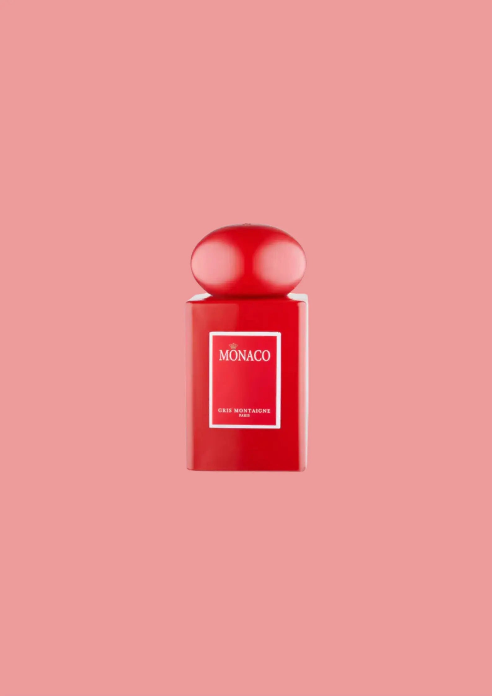 Extrait de Parfum Monaco – Gris Montaigne 75 ML Inspiration : Black Orchid - Tom Ford