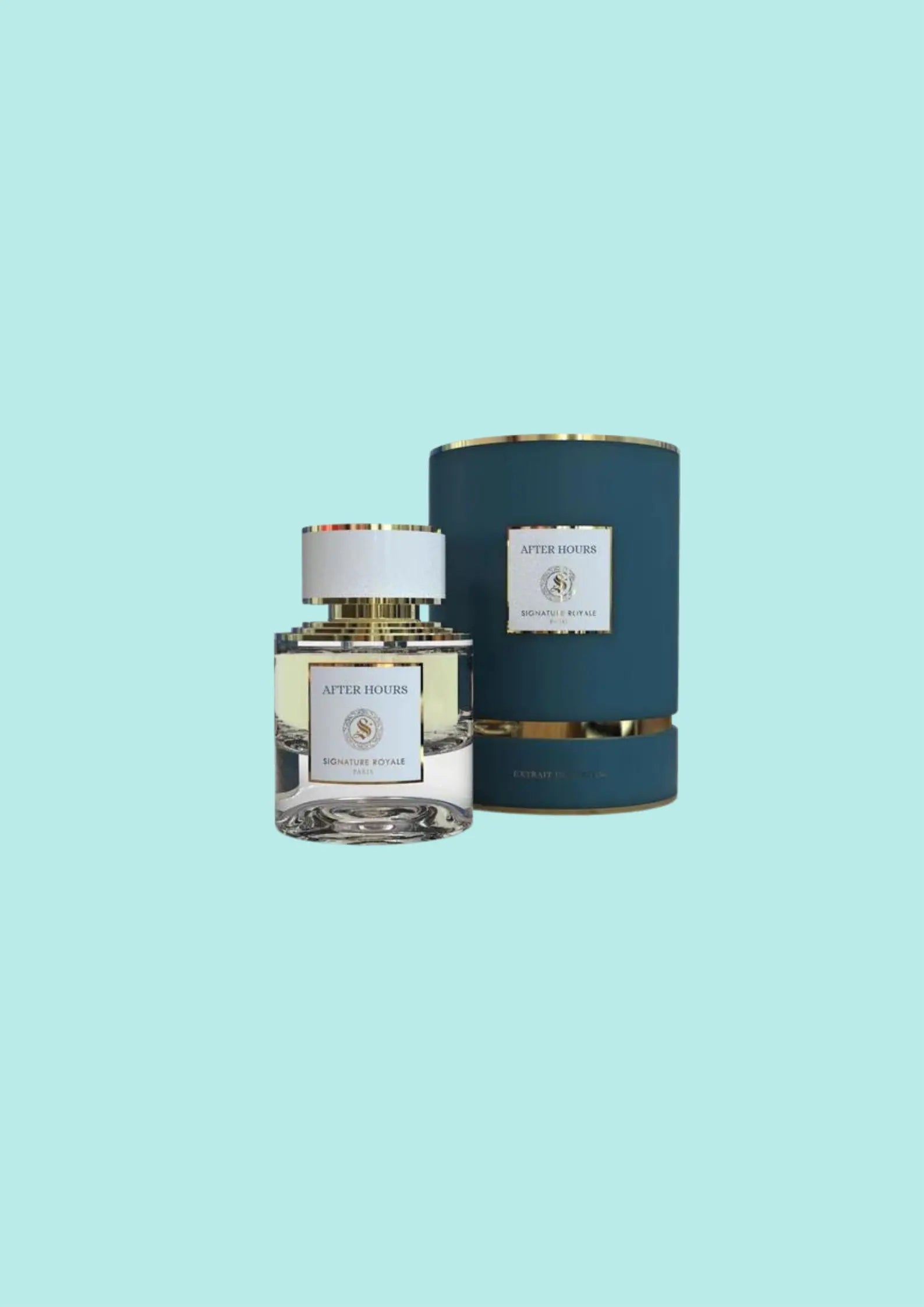 Extrait de parfum After Hours - SIGNATURE ROYALE 50 ML SIGNATURE ROYALE