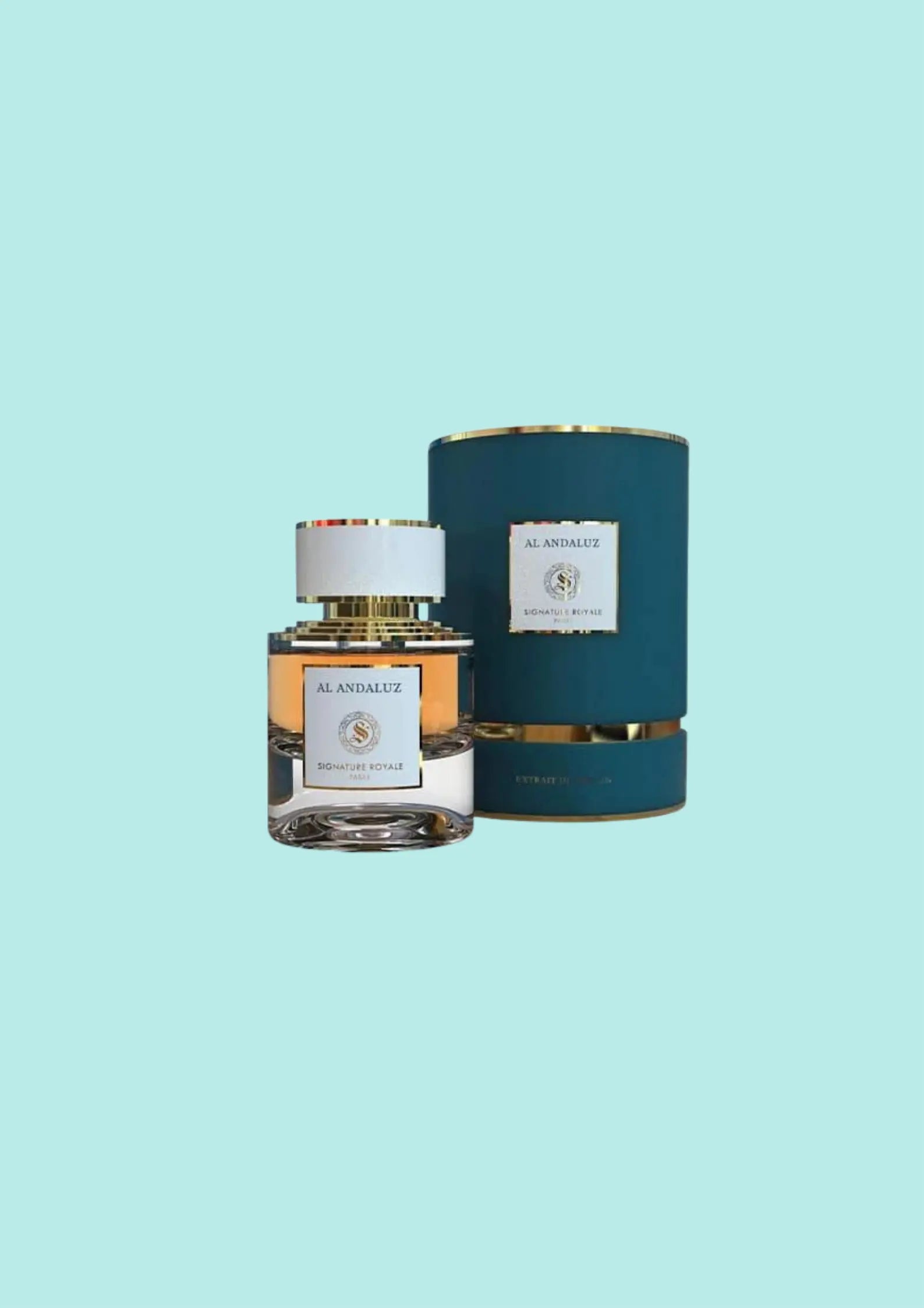 Extrait de parfum Al Andaluz - SIGNATURE ROYALE 50 ML SIGNATURE ROYALE
