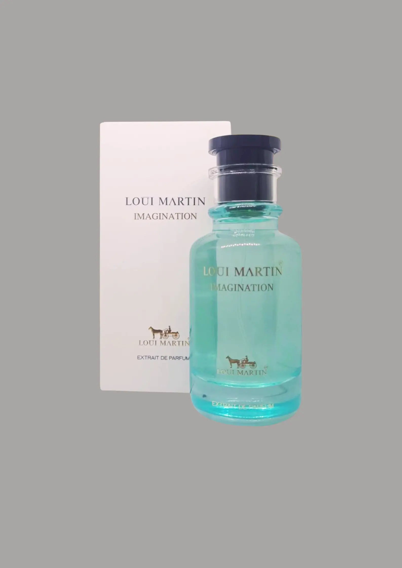 Extrait de Parfum Imagination - Loui Martin 100 ML Inspiration : imagination - Louis Vuitton