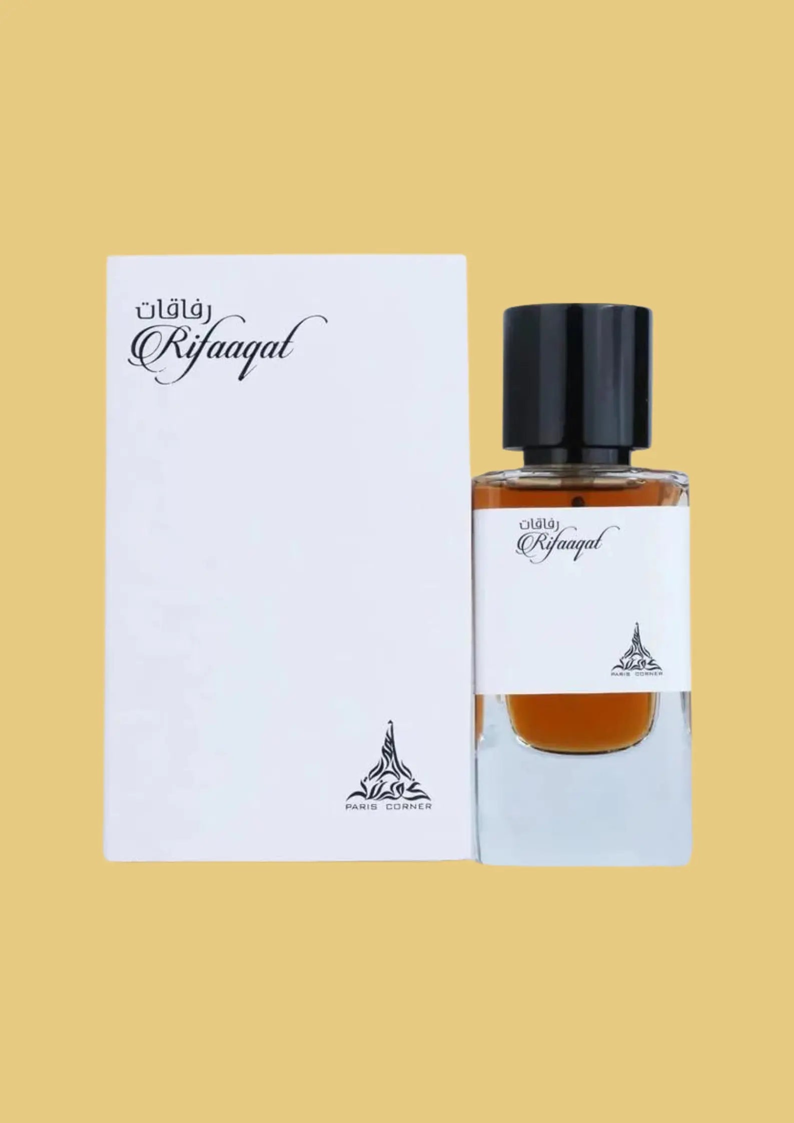 Eau de Parfum Rifaaqat - Paris Corner 85 ML Inspiration : Babycat - Yves-Saint-Laurent