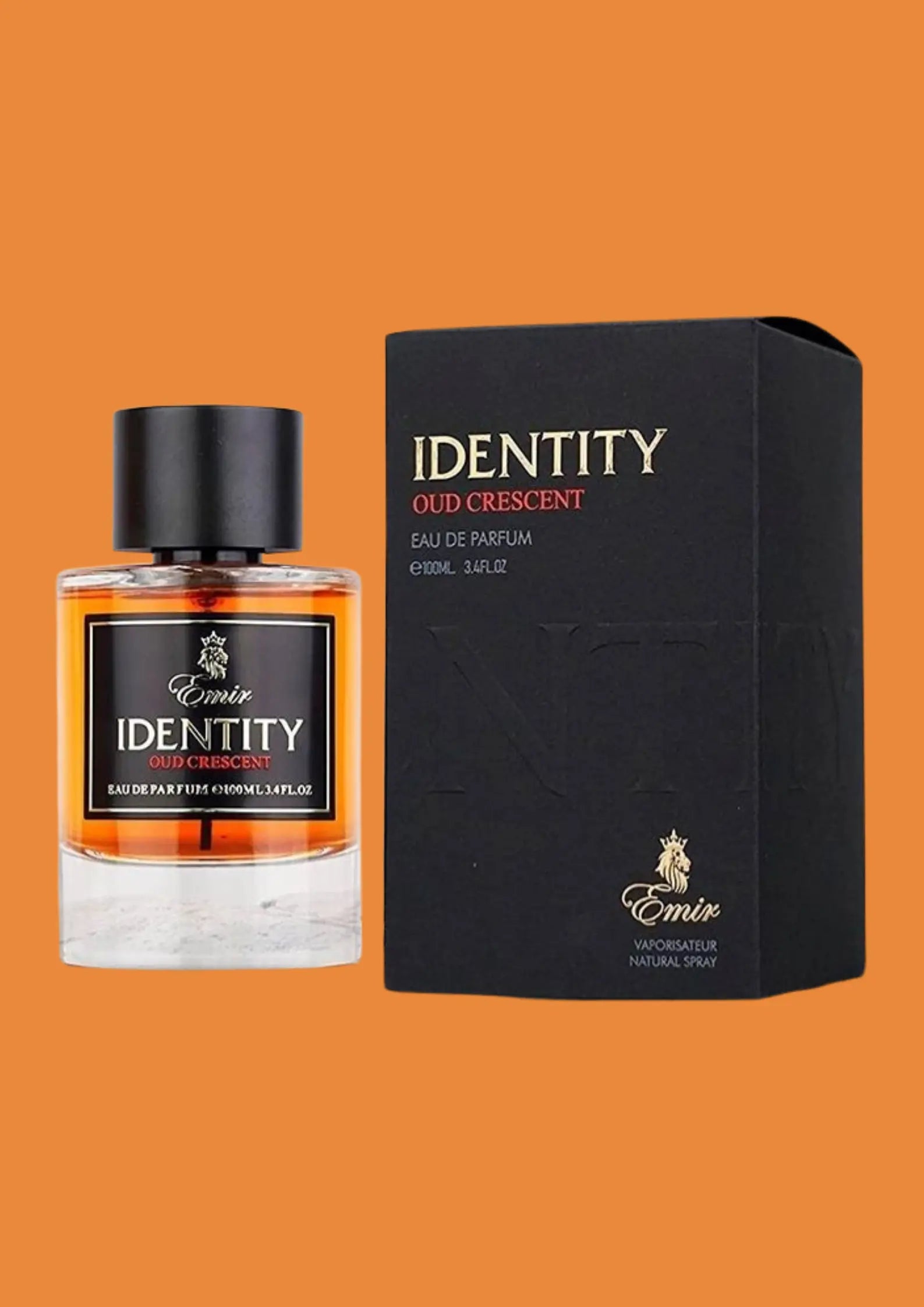 Eau de Parfum Oud Crescent - Emir 100 ML Inspiration : The Moon - Frédéric Malle