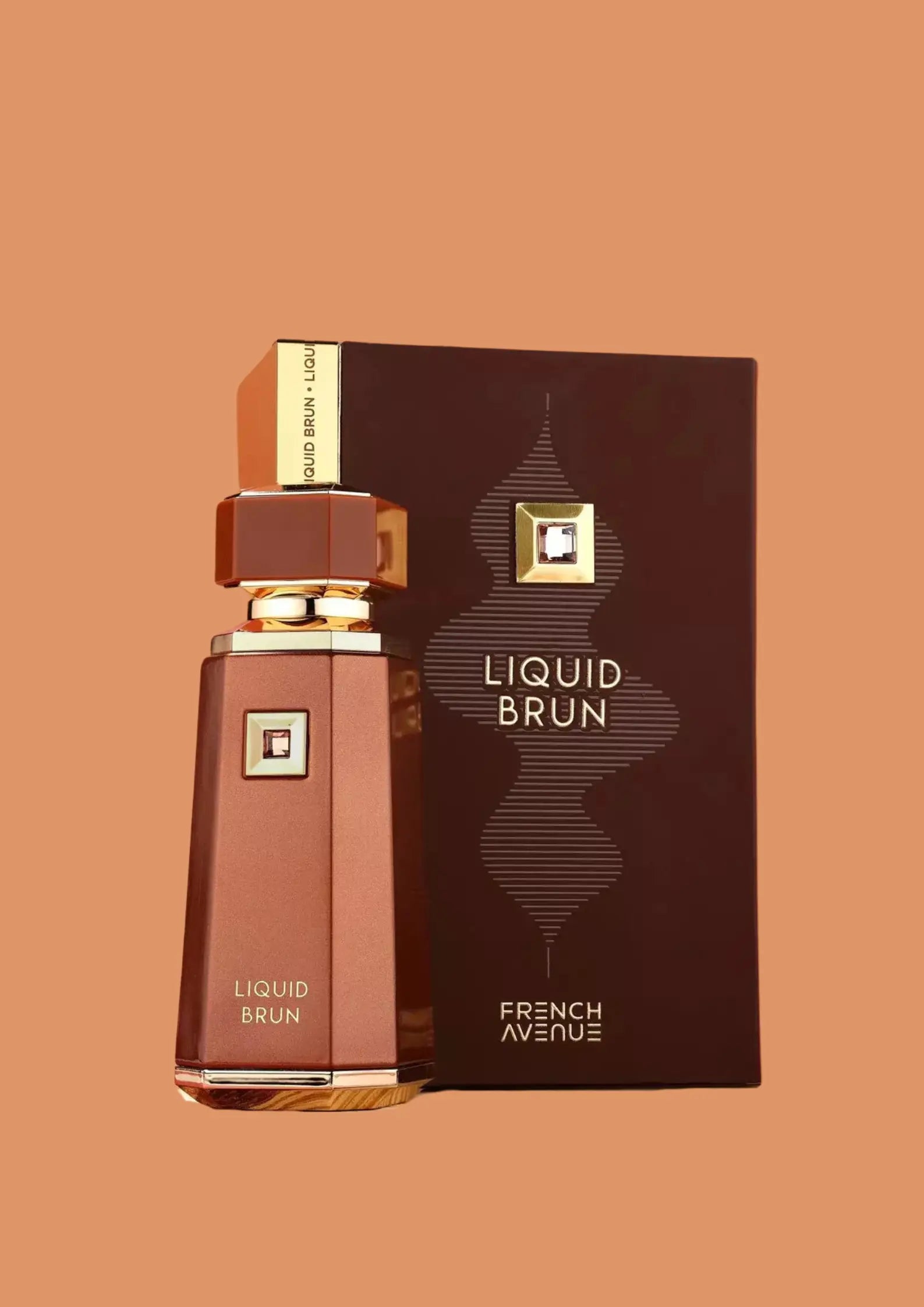 Eau de parfum LIQUID BRUN - French Avenue 100 ML Inspiration : Althaïr - Marly