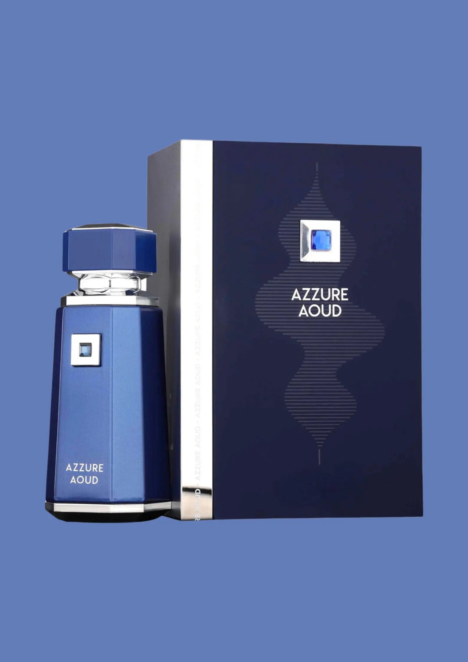 Eau de parfum AZZURE AOUD - French Avenue 100 ML Inspiration : Oud Maracujà - Maison Crivelli