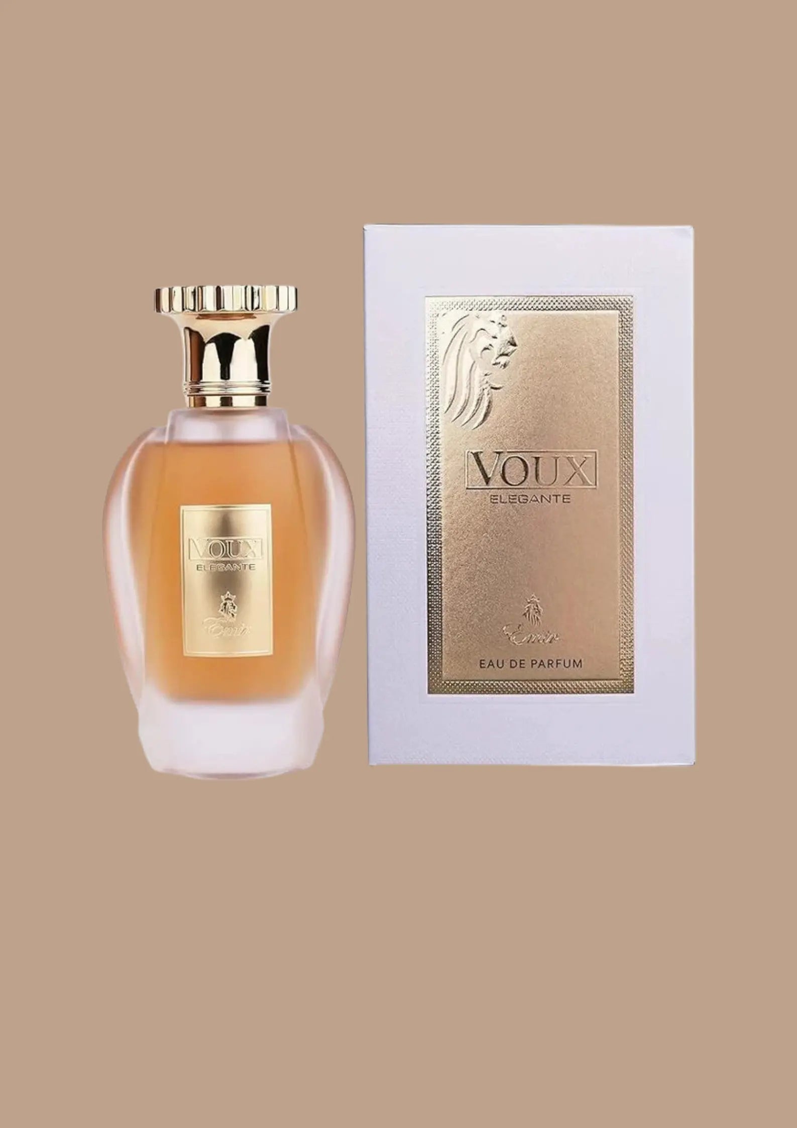 Eau de Parfum Voux Elegante - Emir 100 ML Inspiration : Naxos - Xerjoff