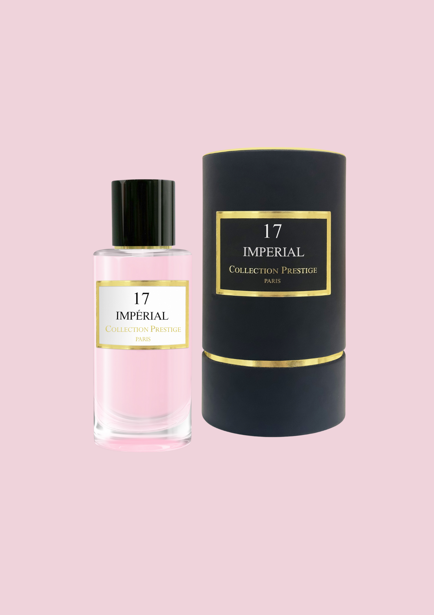 Extrait de Parfum Imperial N°17 - Collection Prestige Paris 50 ML