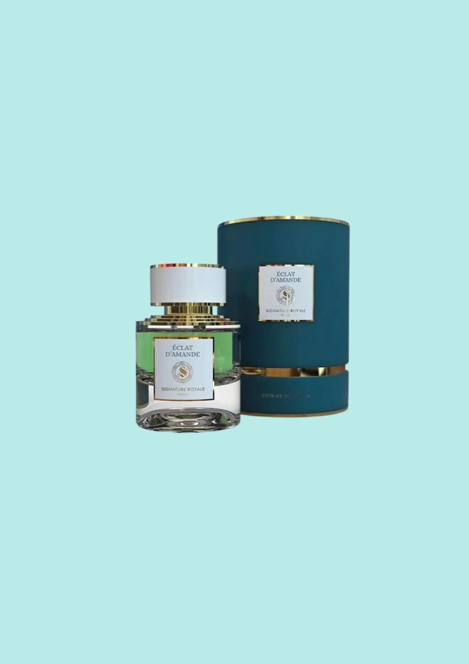 Extrait de parfum Éclat d’amande - SIGNATURE ROYALE 50 ML SIGNATURE ROYALE