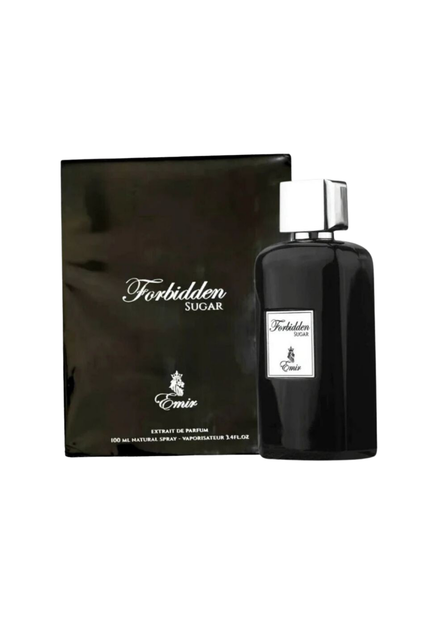 Extrait de Parfum Forbidden Sugar Paris Corner - PDS SHOP