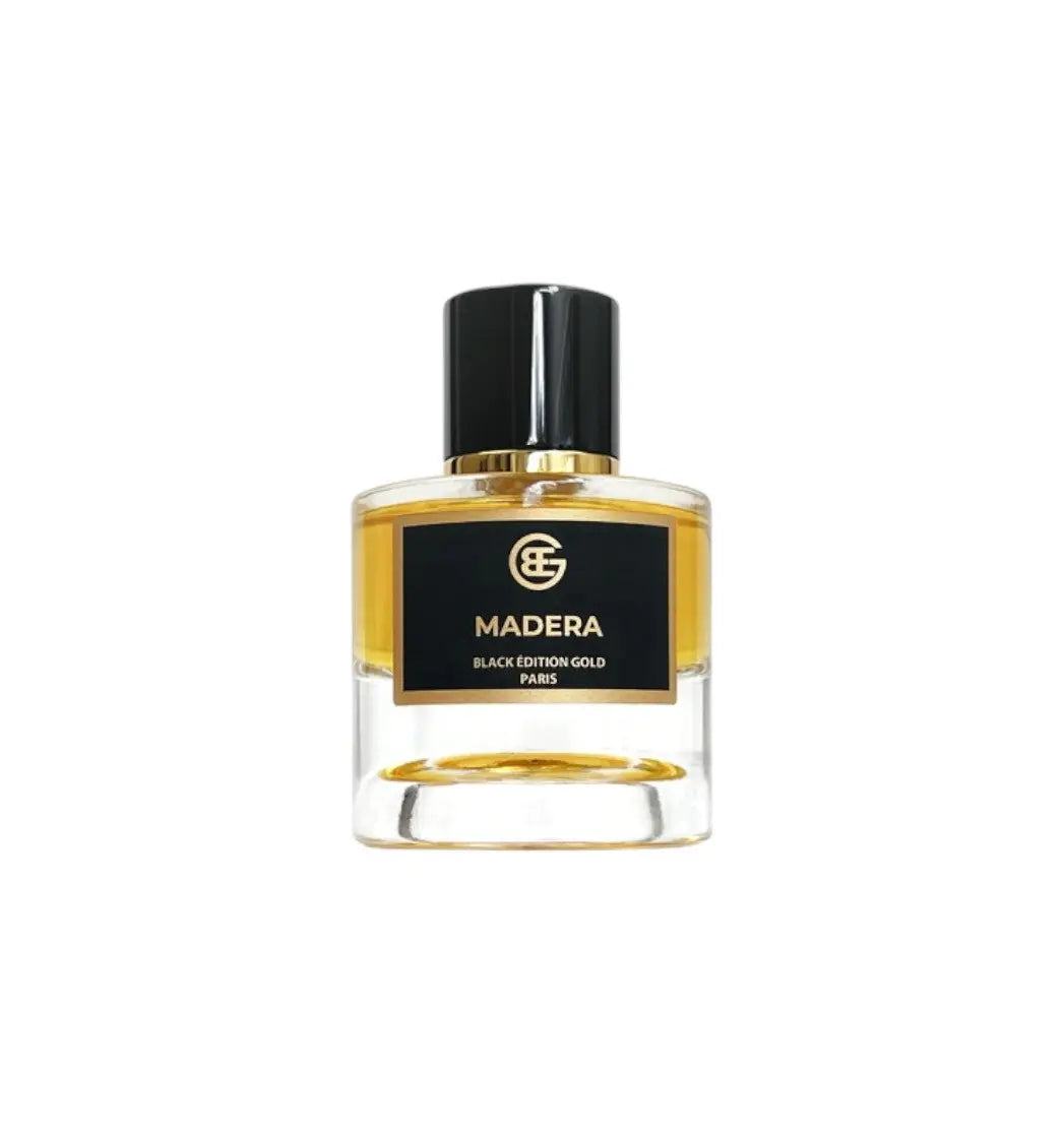 Extrait de Parfum Madera Black Edition Gold 50 ML - PDS SHOP