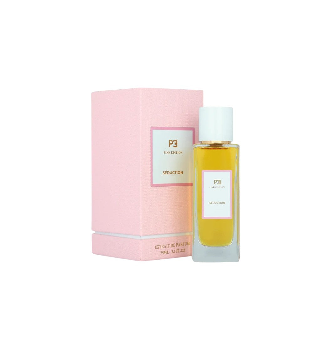 Extrait de Parfum Séduction Pink Edition 75 ML - PDS SHOP