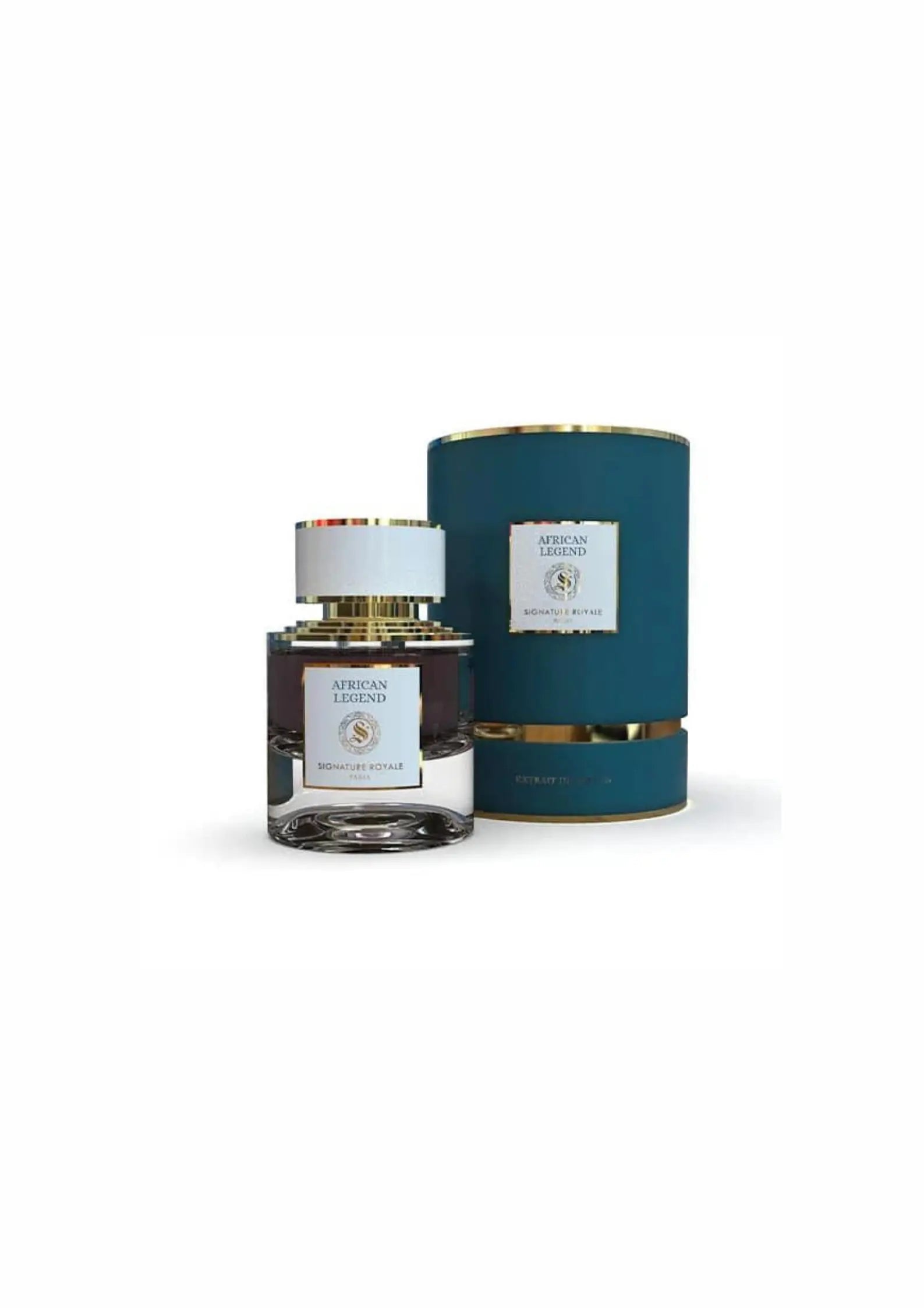 Extrait de parfum African Legend SIGNATURE ROYALE 50 ML - PDS SHOP