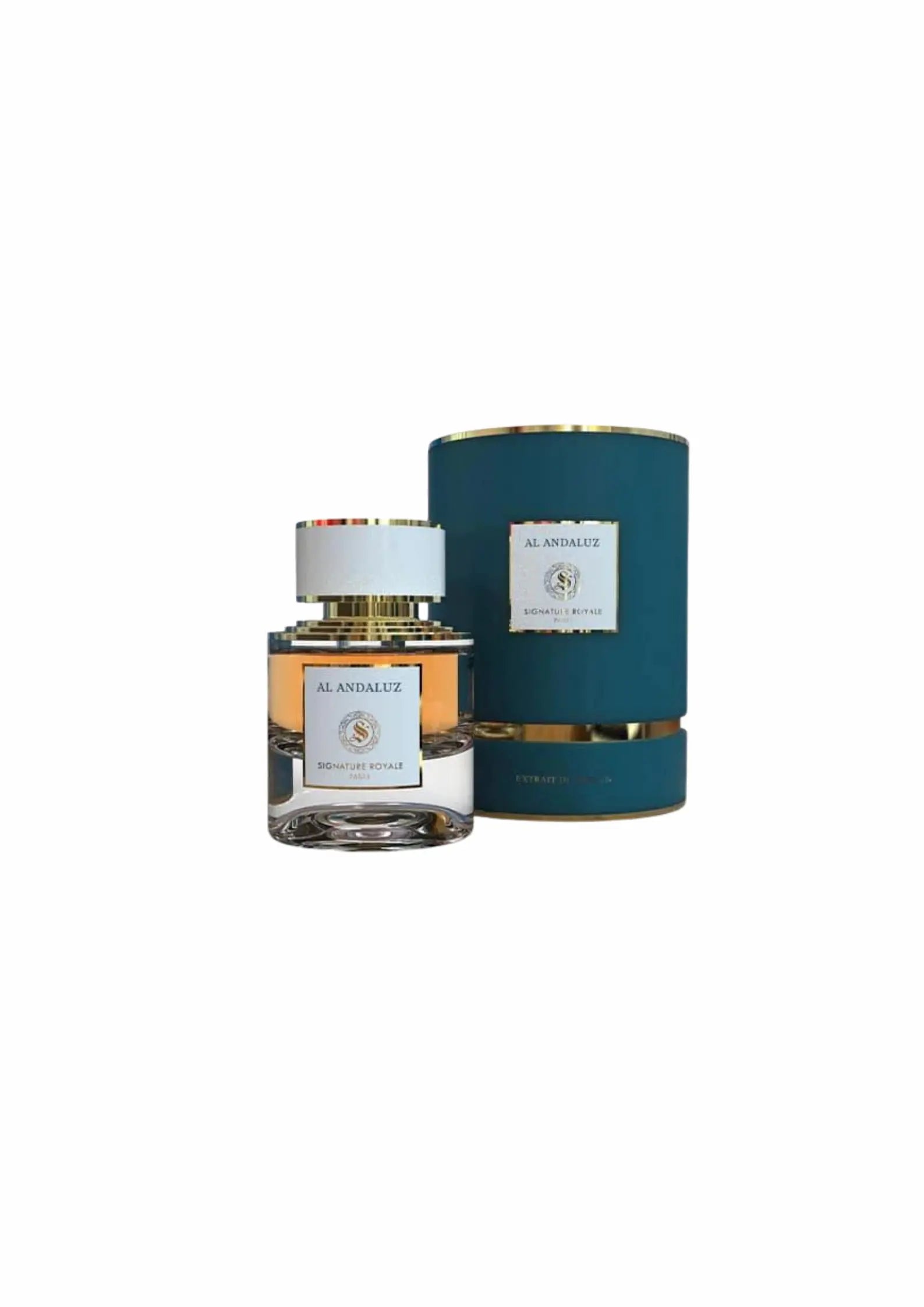 Extrait de parfum Al Andaluz SIGNATURE ROYALE 50 ML - PDS SHOP
