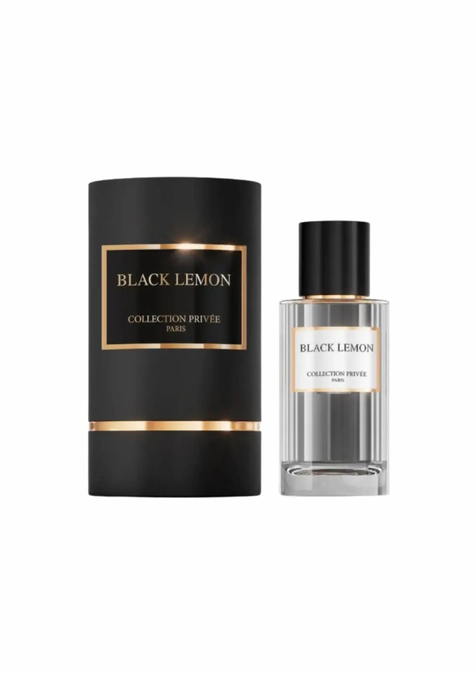 Extrait de parfum BLACK LEMON Collection Privée Prestige 50 ML - PDS SHOP