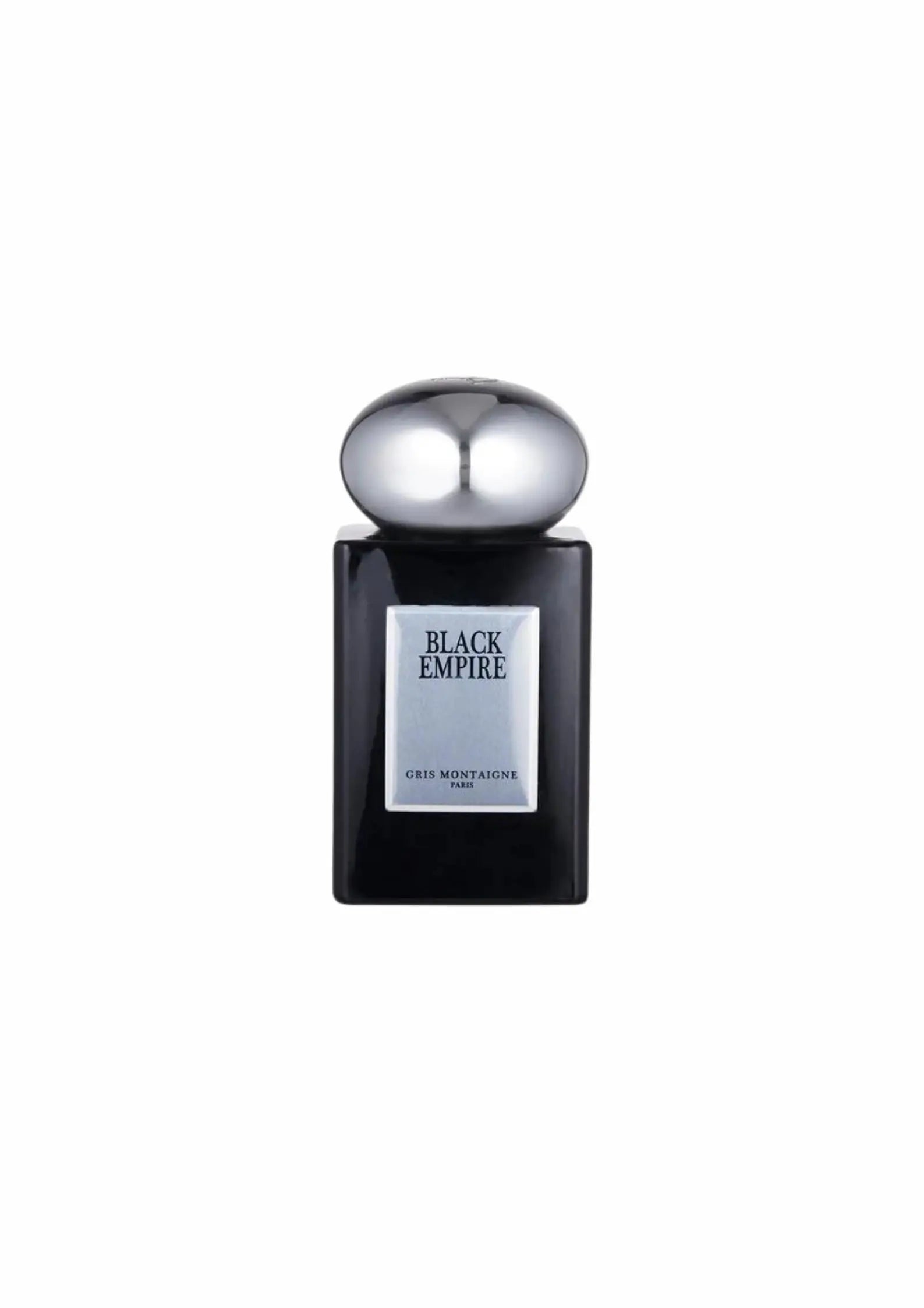 Extrait de parfum Black Empire Gris Montaigne 75 ML - PDS SHOP