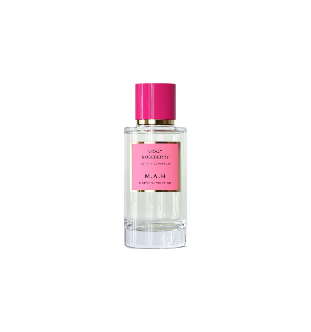 Extrait de parfum Crazy Roseberry MAH 50 ML - PDS SHOP