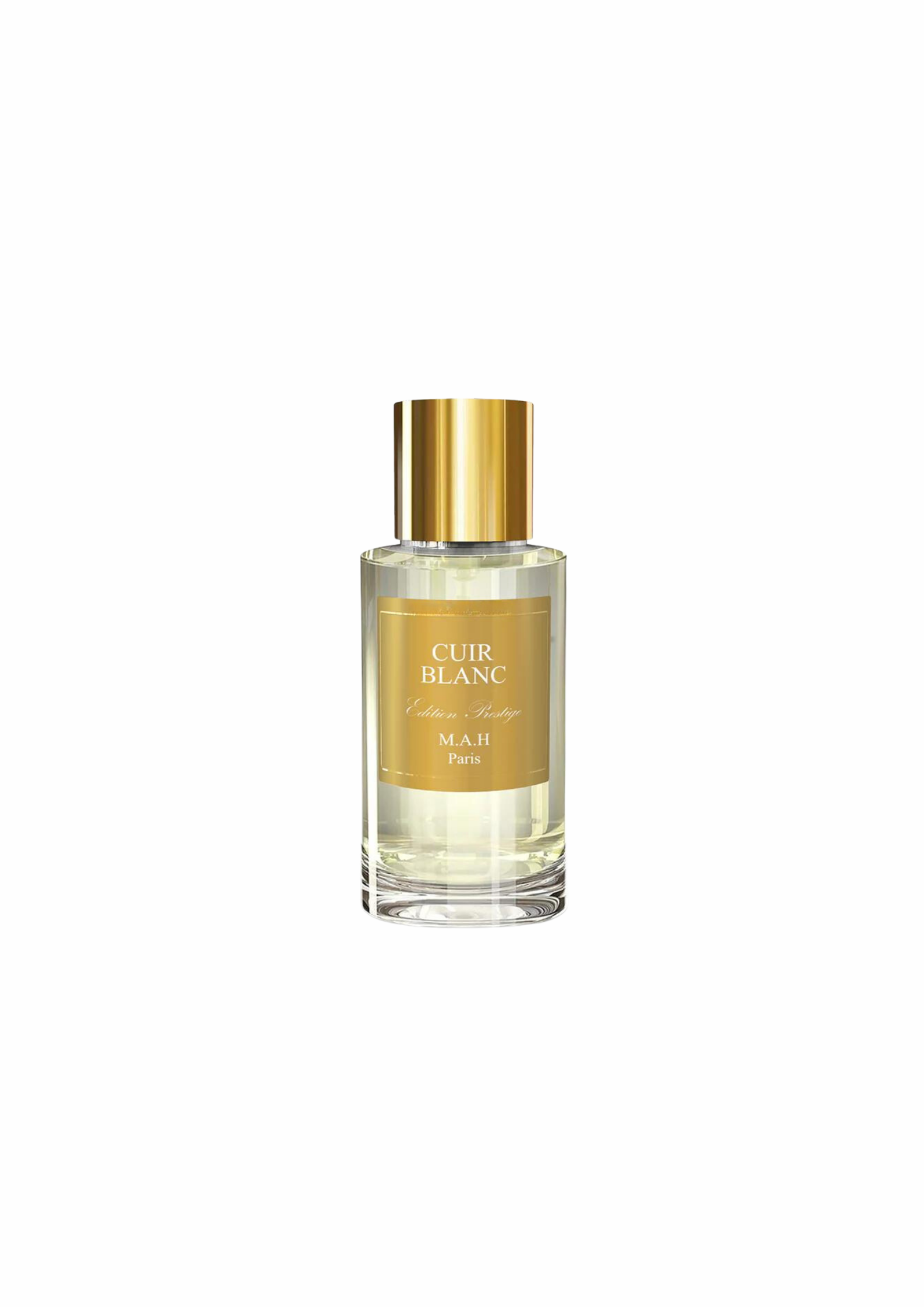 Extrait de parfum Cuir Blanc – MAH 50 ML - PDS SHOP