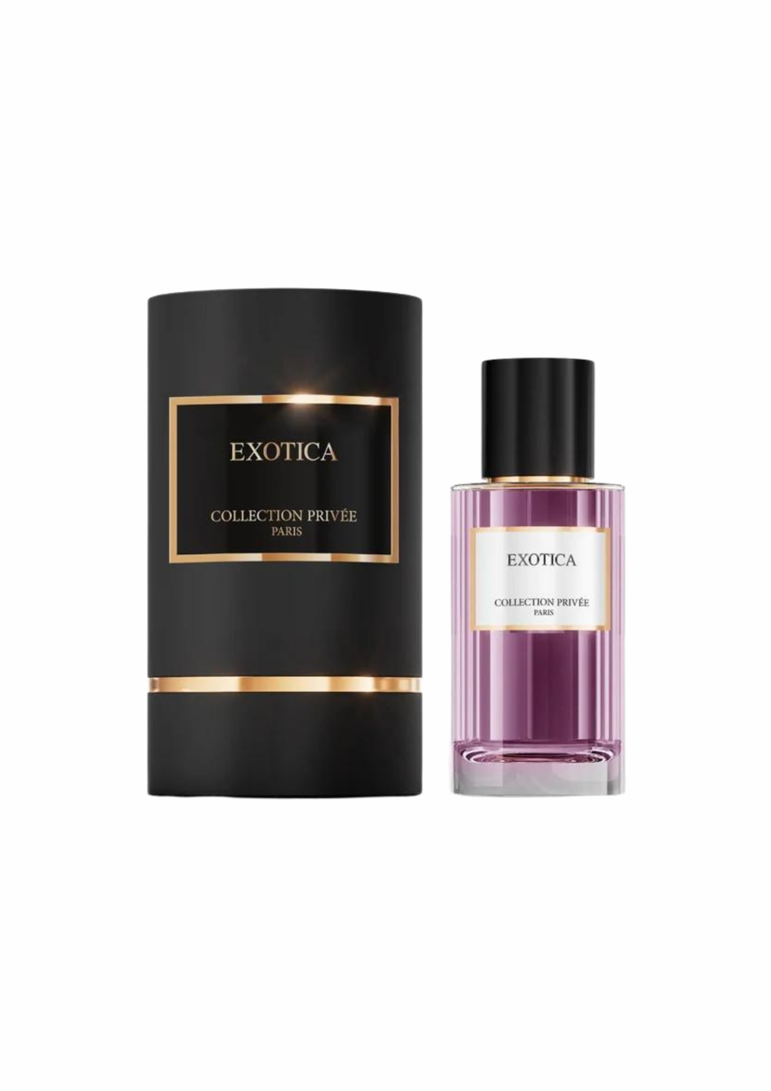 Extrait de parfum EXOTICA  Collection Privée Prestige 50 ML - PDS SHOP