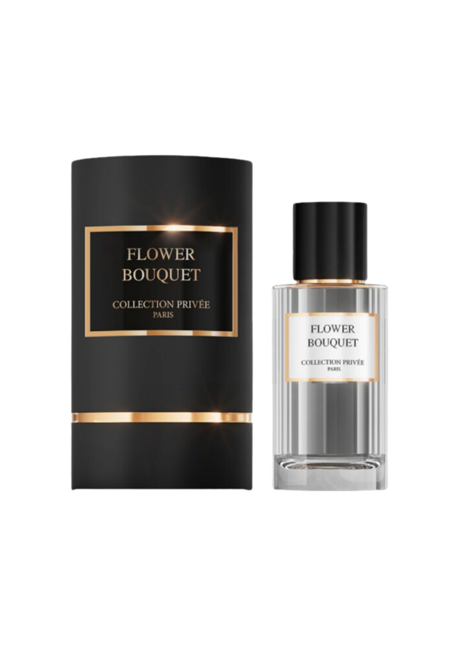 Extrait de parfum FLOWER BOUQUET Collection Privée Prestige 50 ML - PDS SHOP