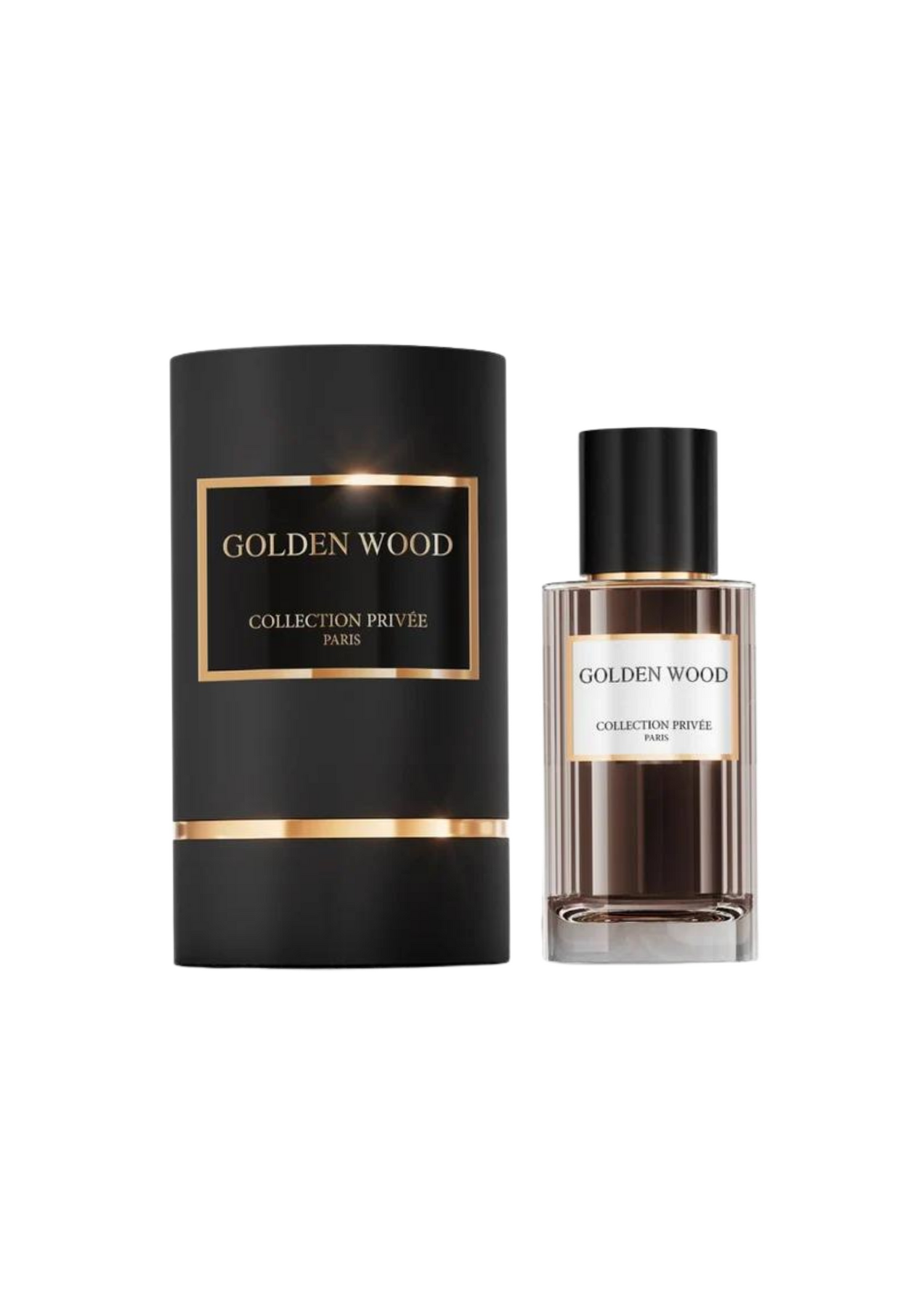 Extrait de parfum GOLDEN WOOD Collection Privée Prestige 50 ML - PDS SHOP