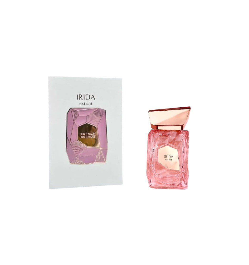 Extrait de parfum IRIDA French Avenue 100 ML - PDS SHOP