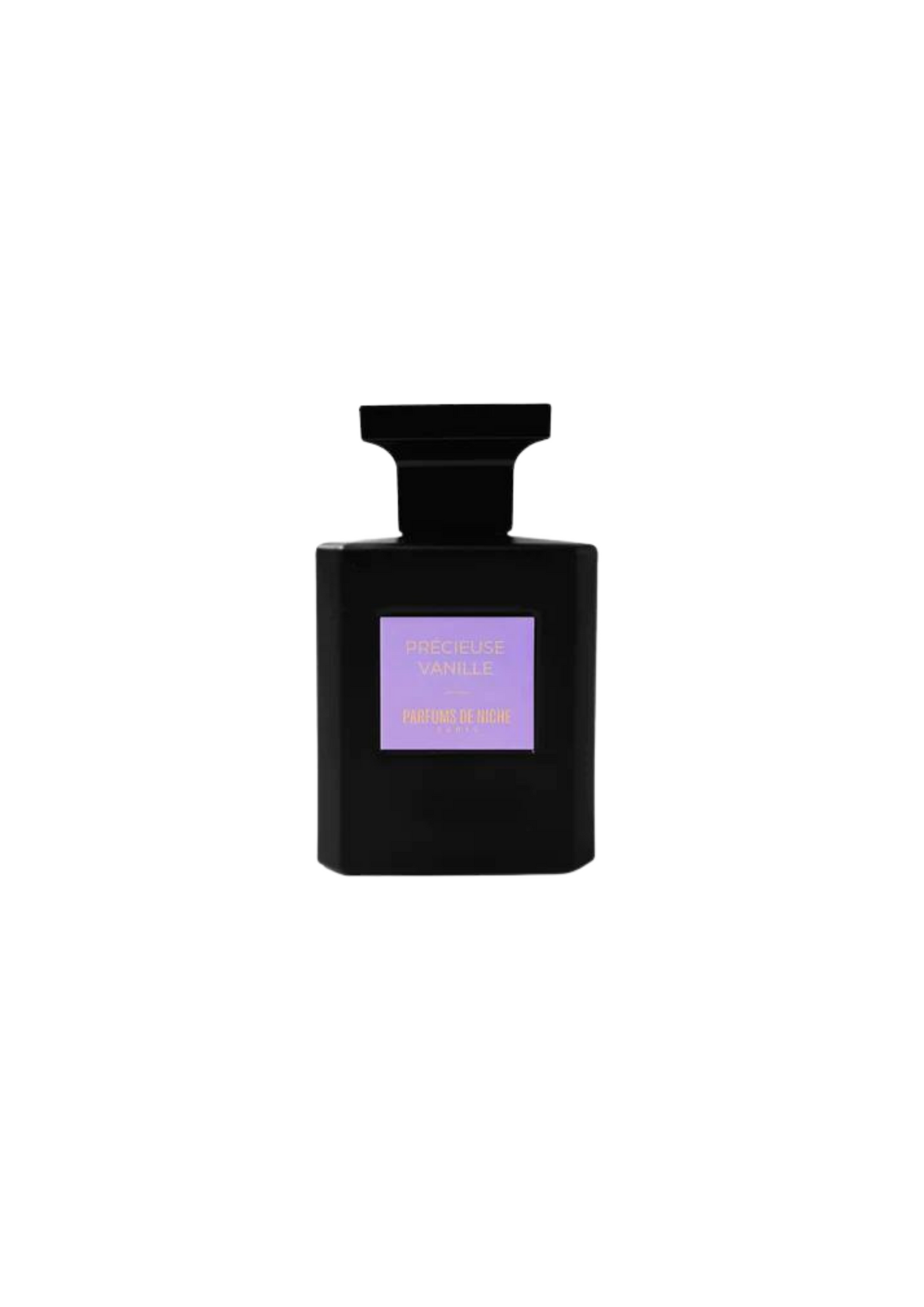 Extrait de parfum PRÉCIEUSE VANILLE PARFUMS DE NICHE PARIS 100 ML - PDS SHOP