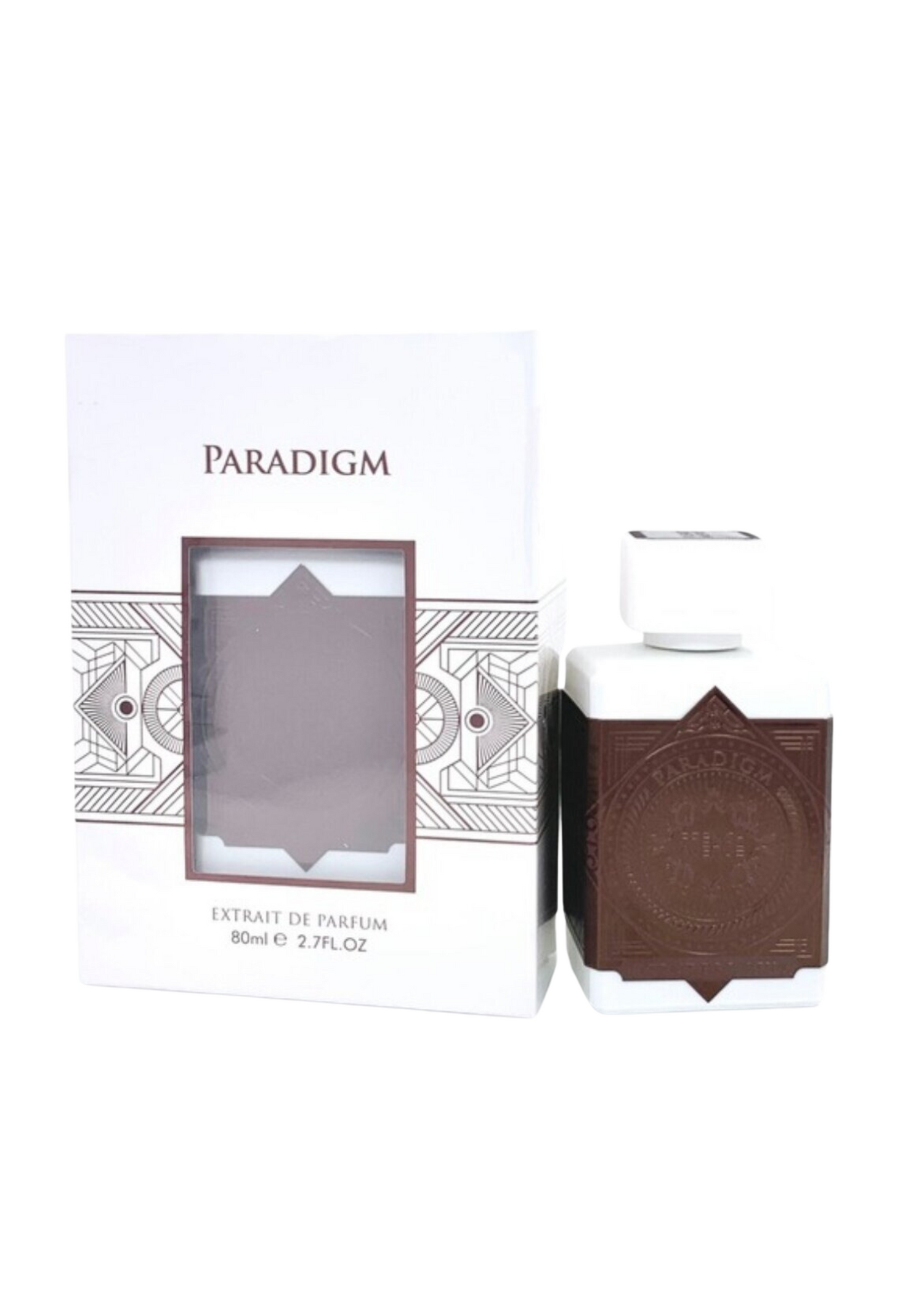Extrait de parfum Paradigm French Avenue 80 ML - PDS SHOP