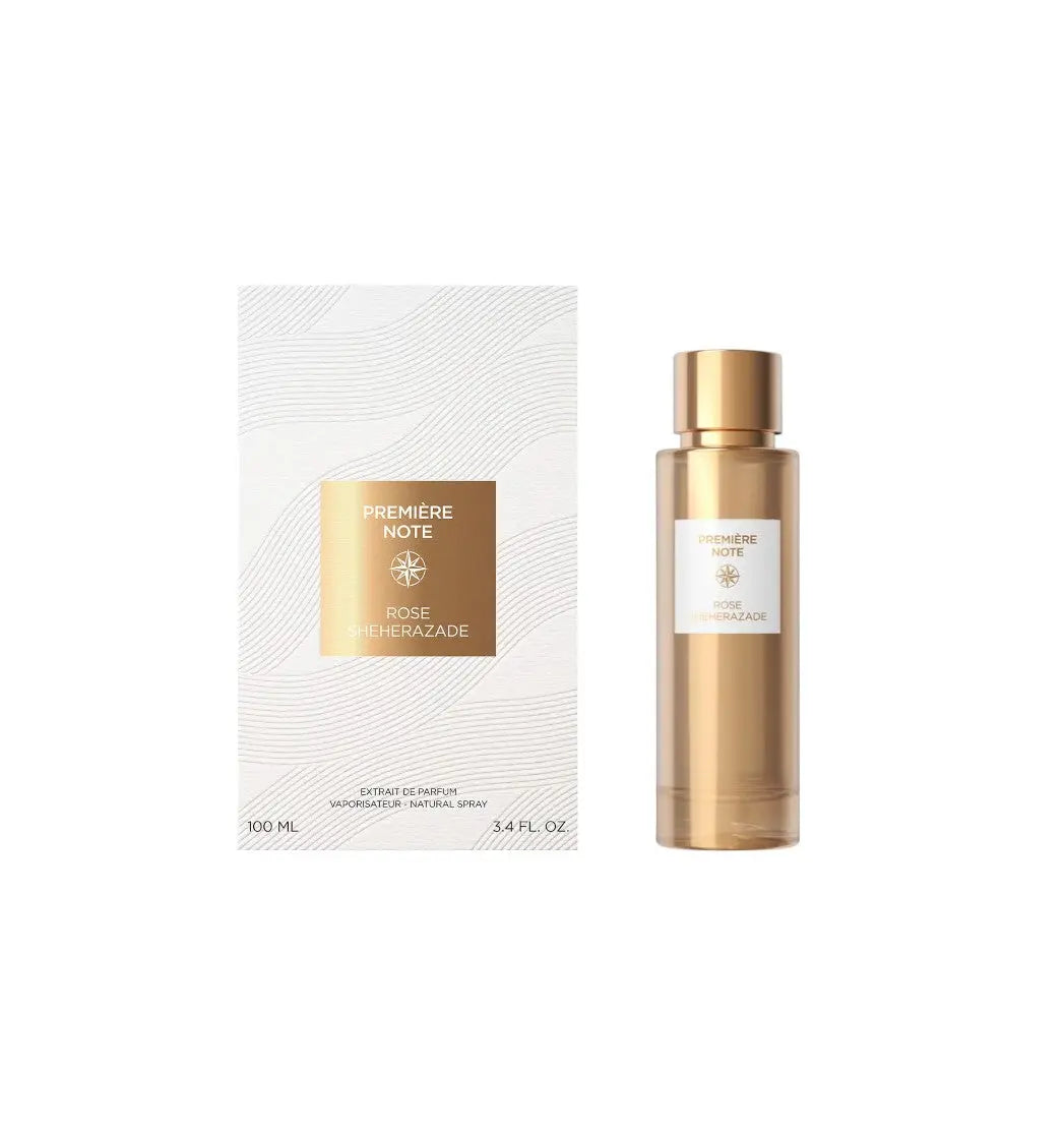 Extrait de parfum Rose Sheherazade Première Note 100 ML - PDS SHOP