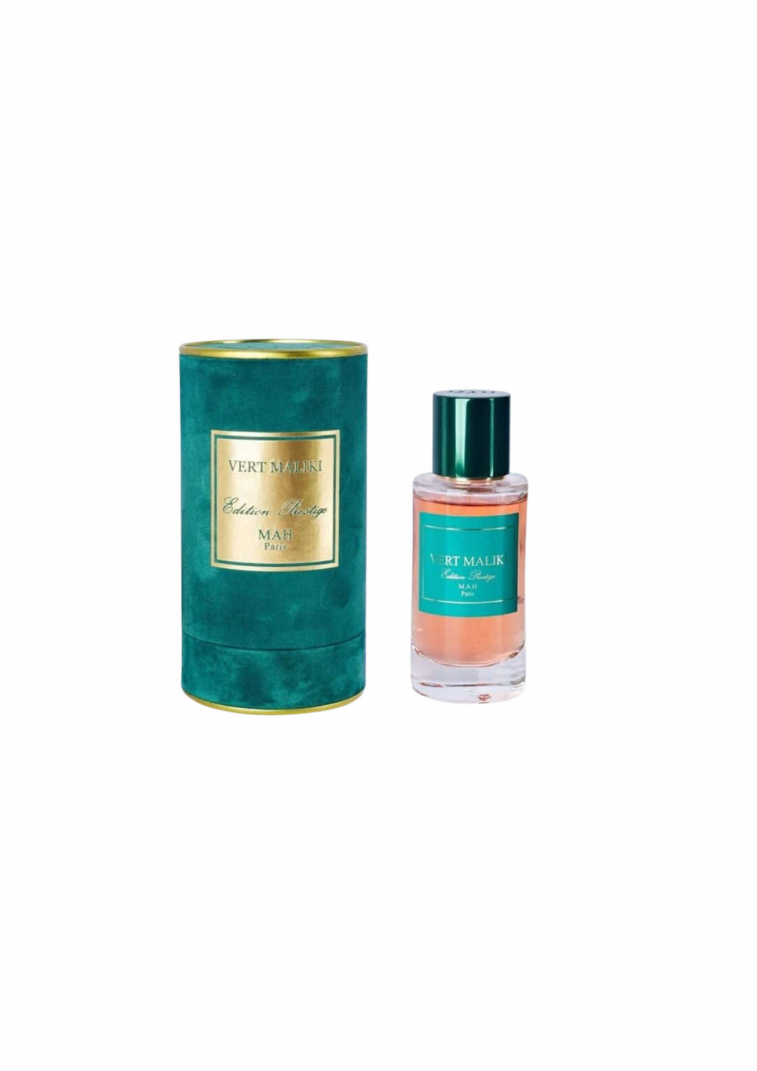 Extrait de parfum Vert Maliki MAH 50 ML - PDS SHOP